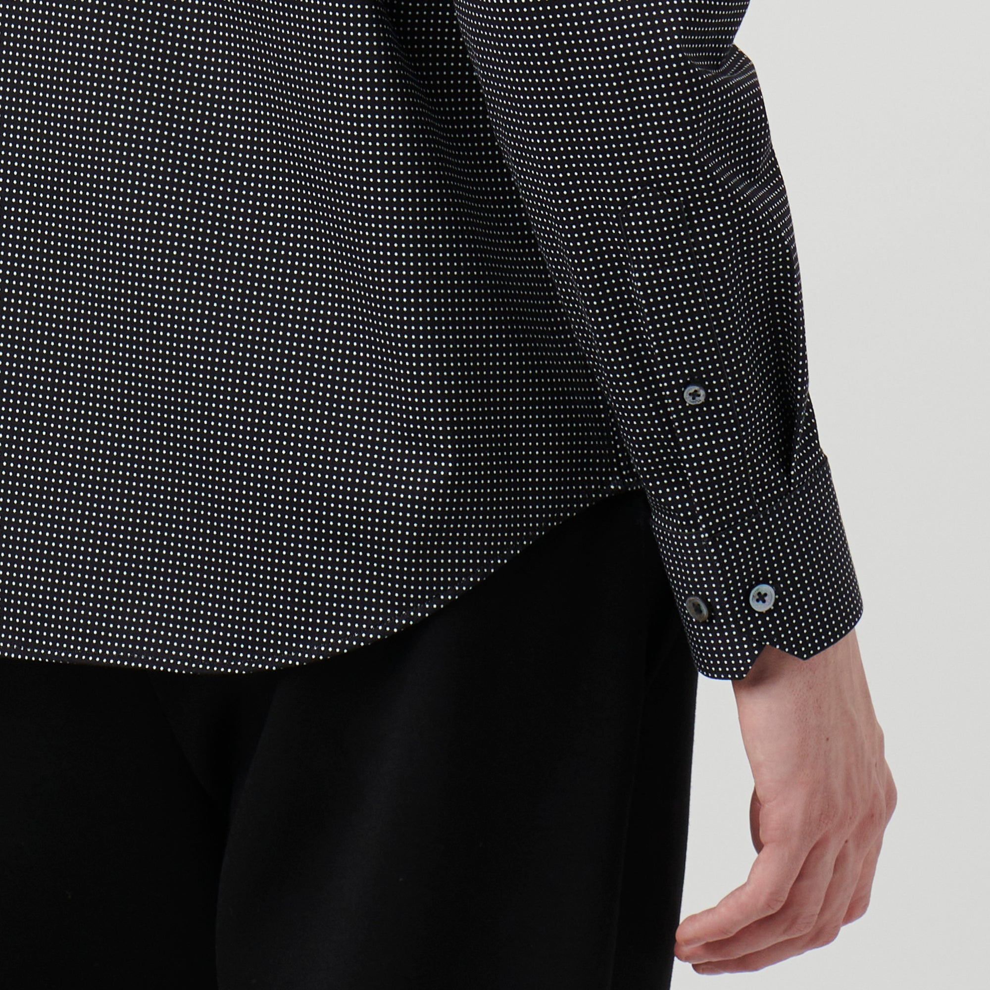 James Polka Dot OoohCotton Shirt