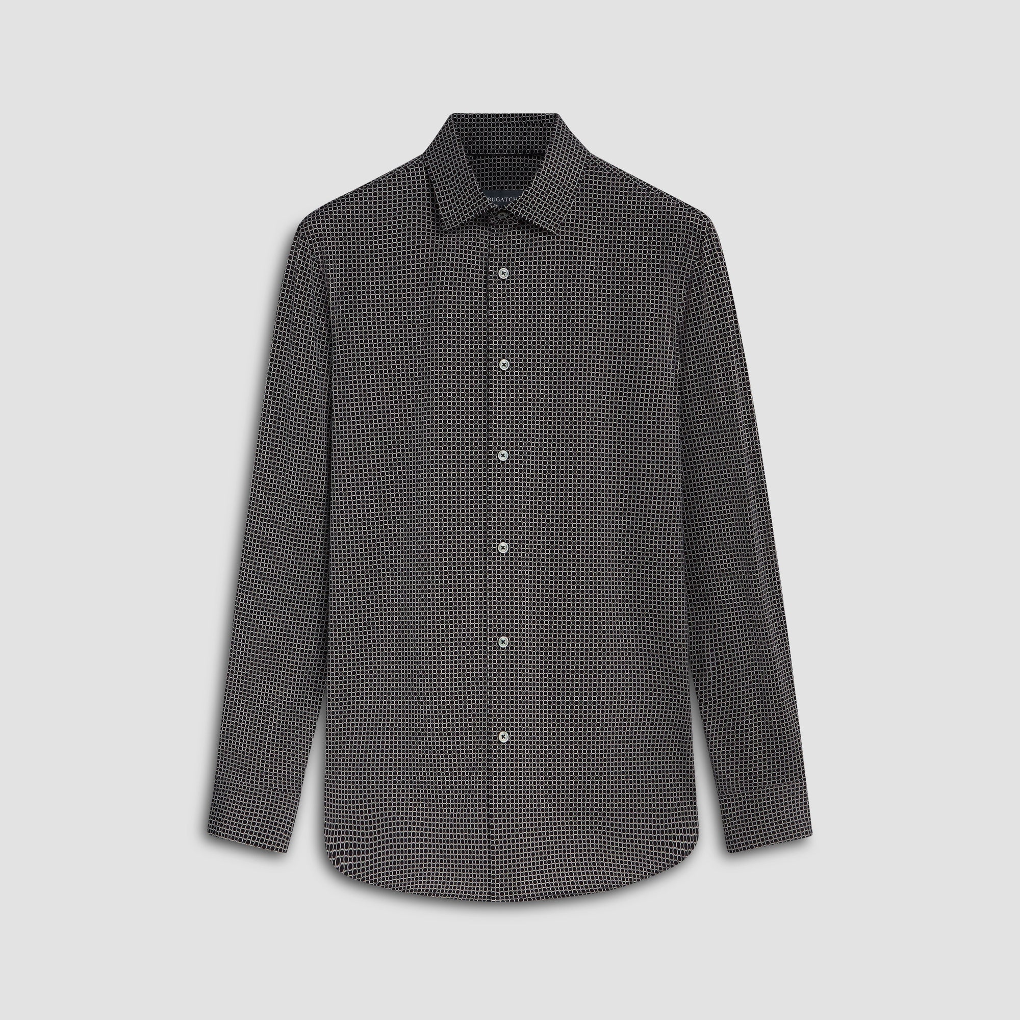 James Geometric OoohCotton Shirt