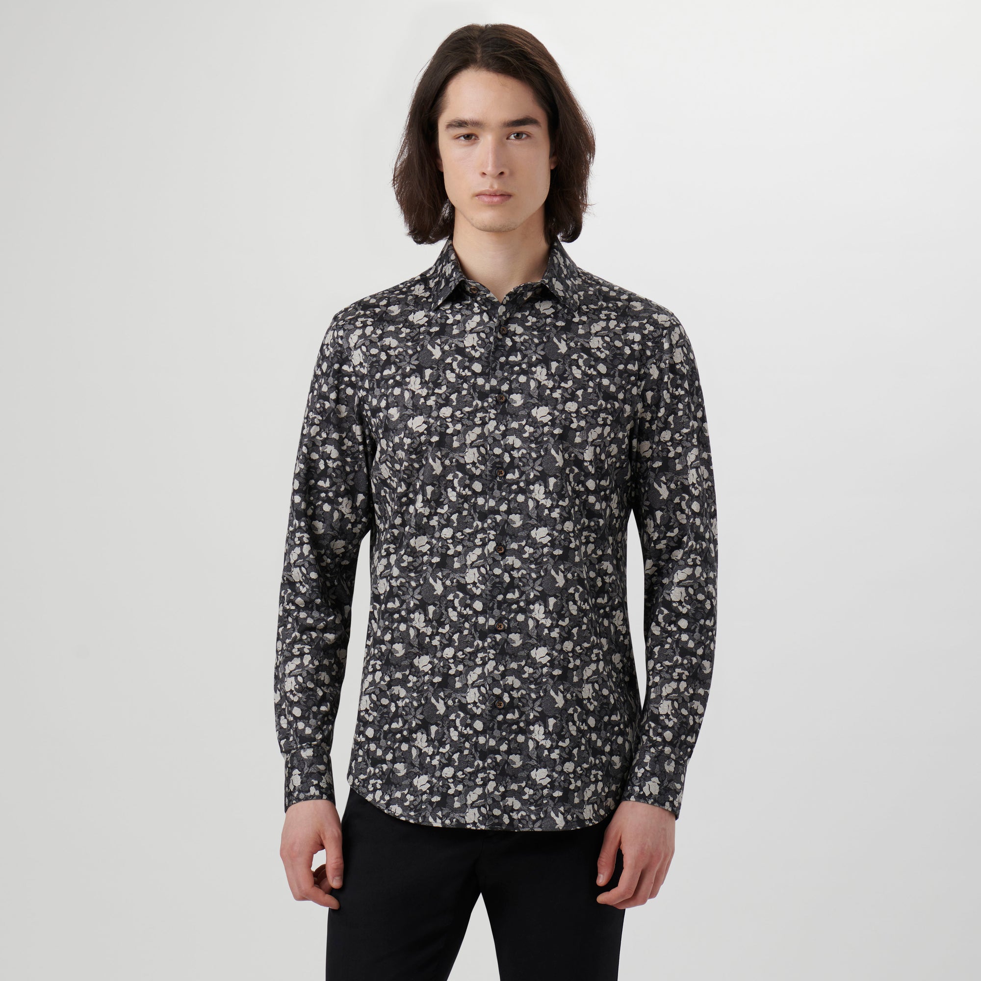 James Abstract OoohCotton Shirt