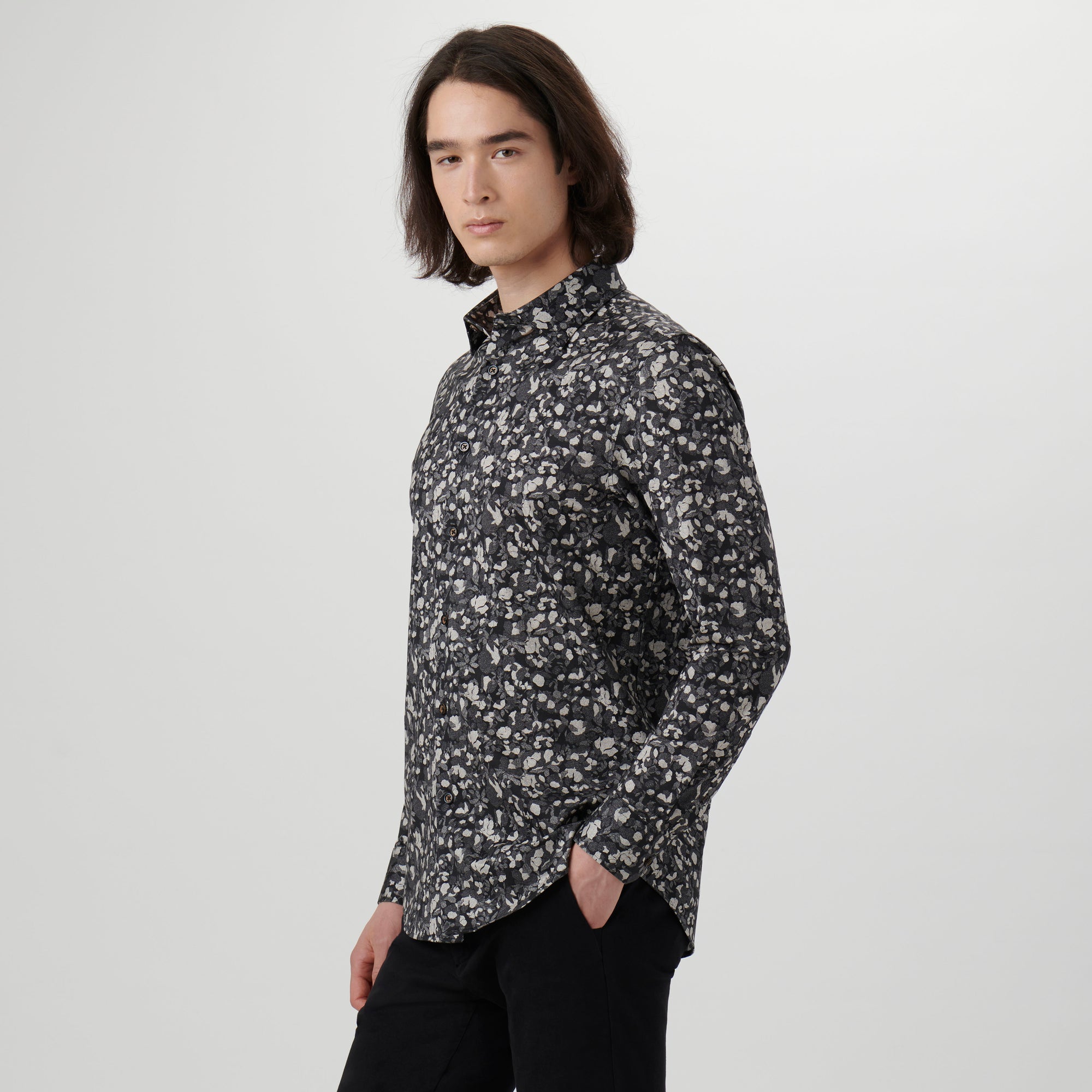 James Abstract OoohCotton Shirt