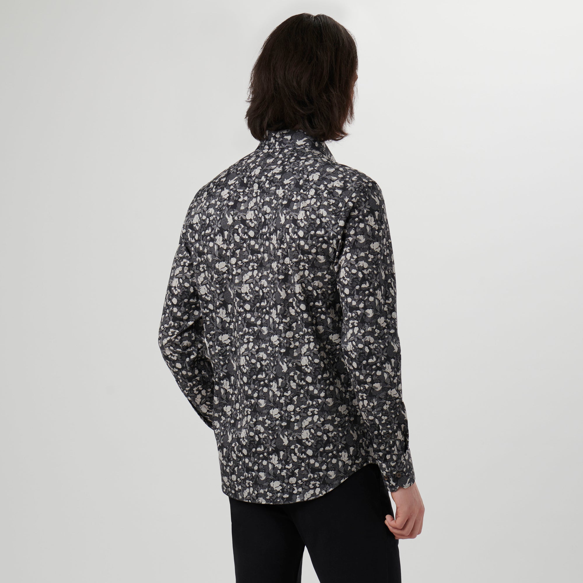 James Abstract OoohCotton Shirt