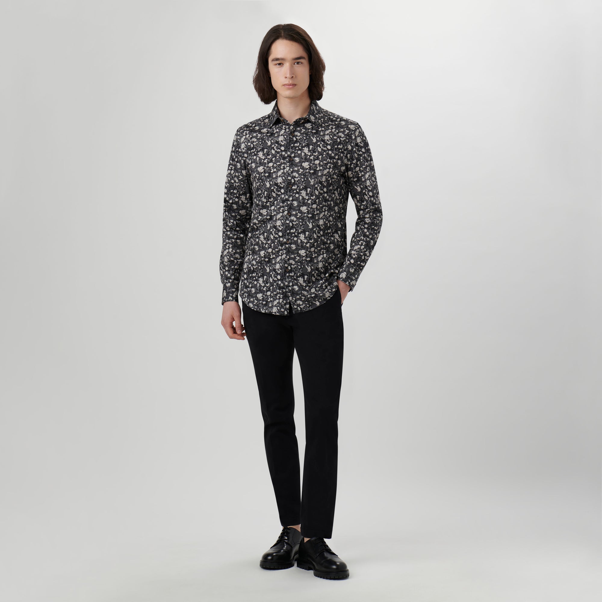 James Abstract OoohCotton Shirt