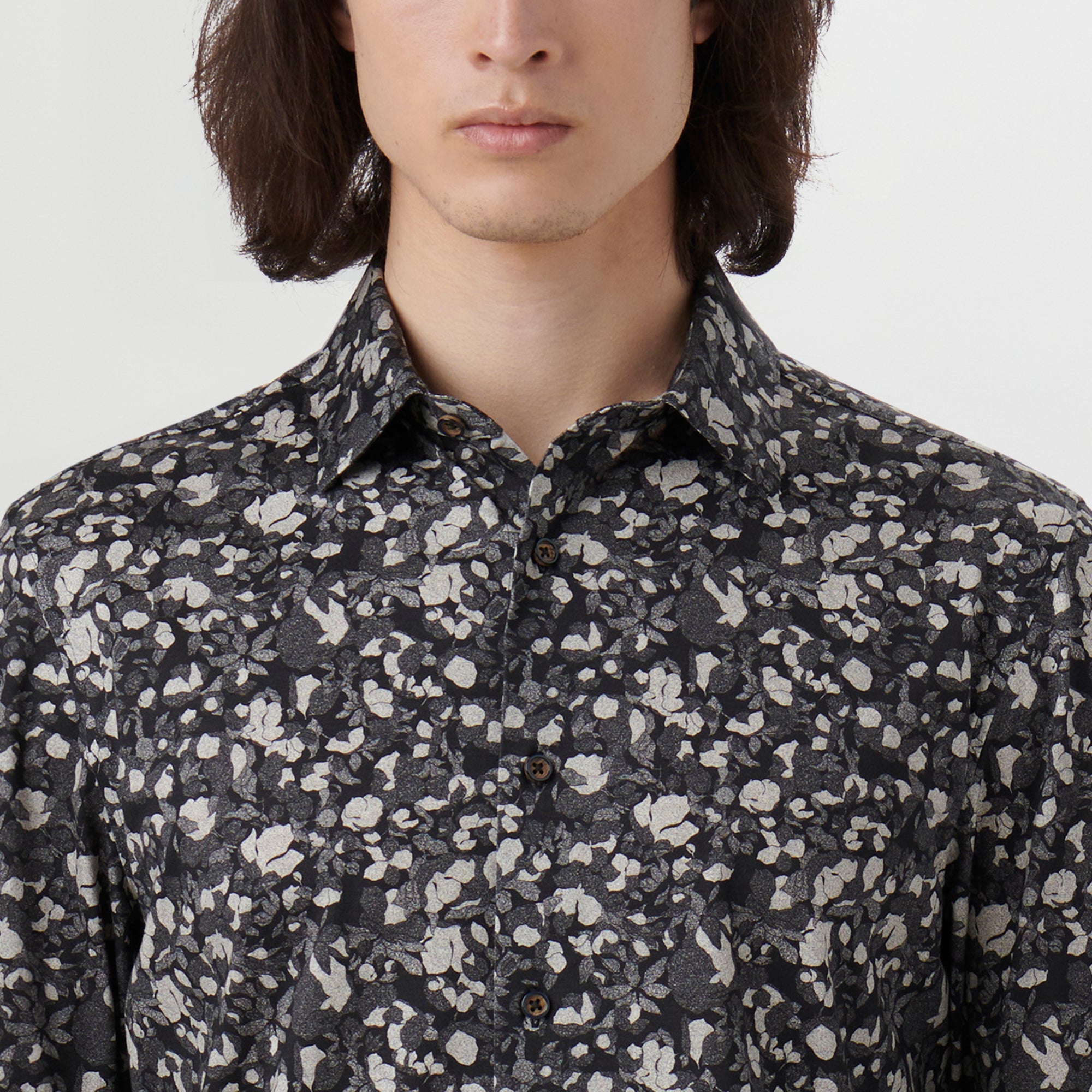 James Abstract OoohCotton Shirt