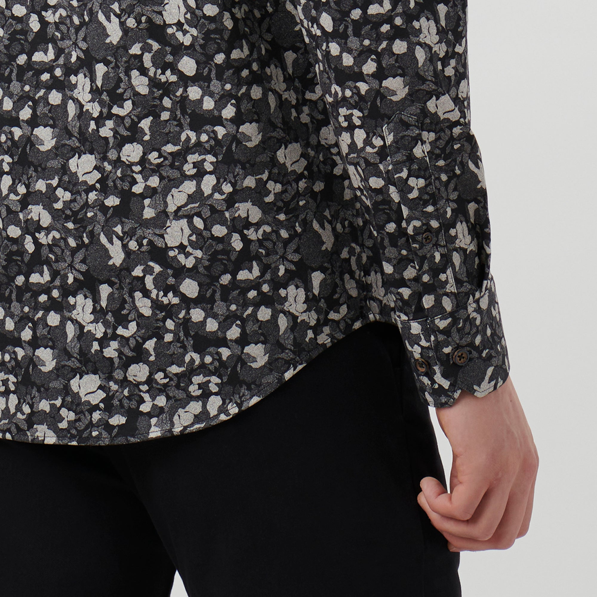 James Abstract OoohCotton Shirt