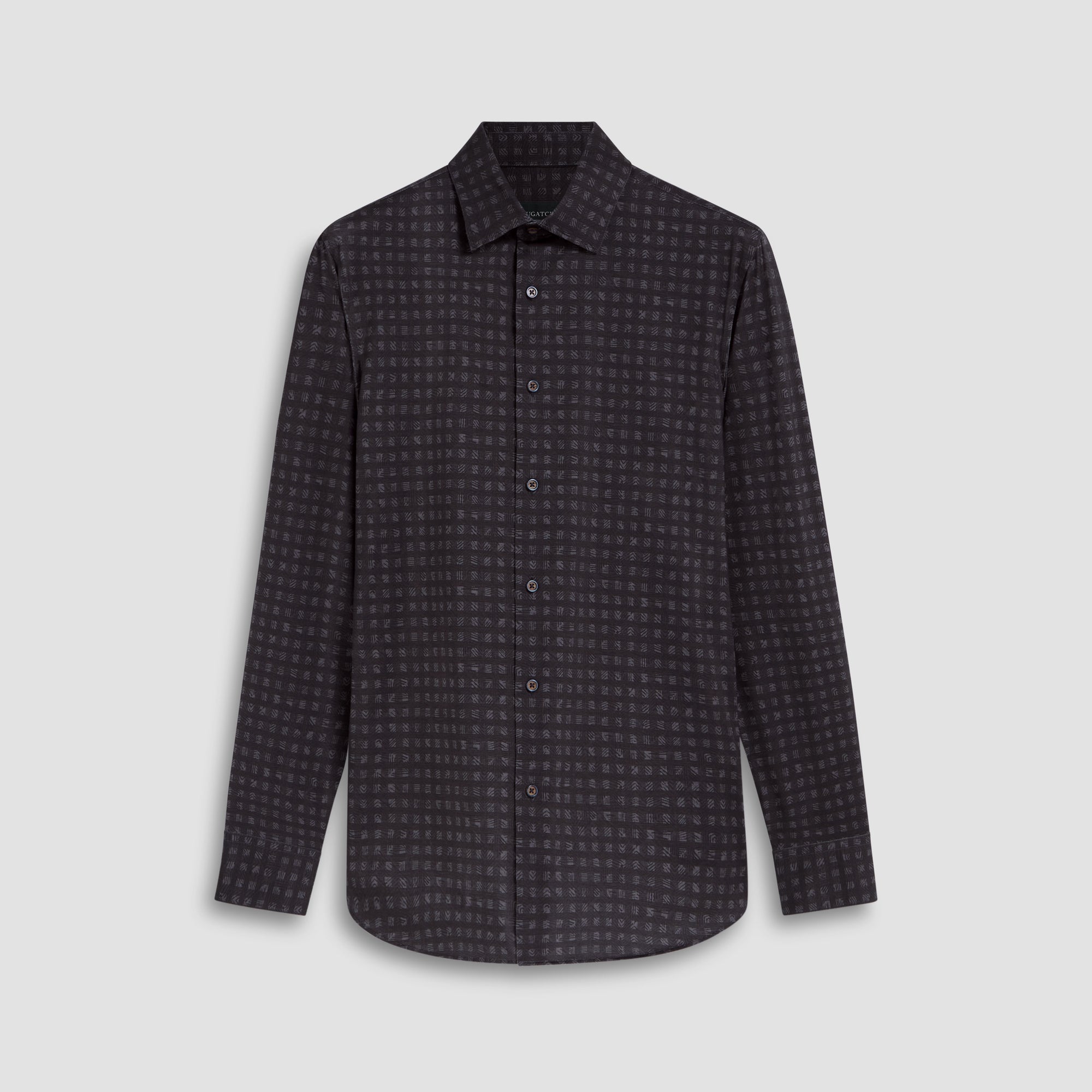 James Checkered OoohCotton Shirt