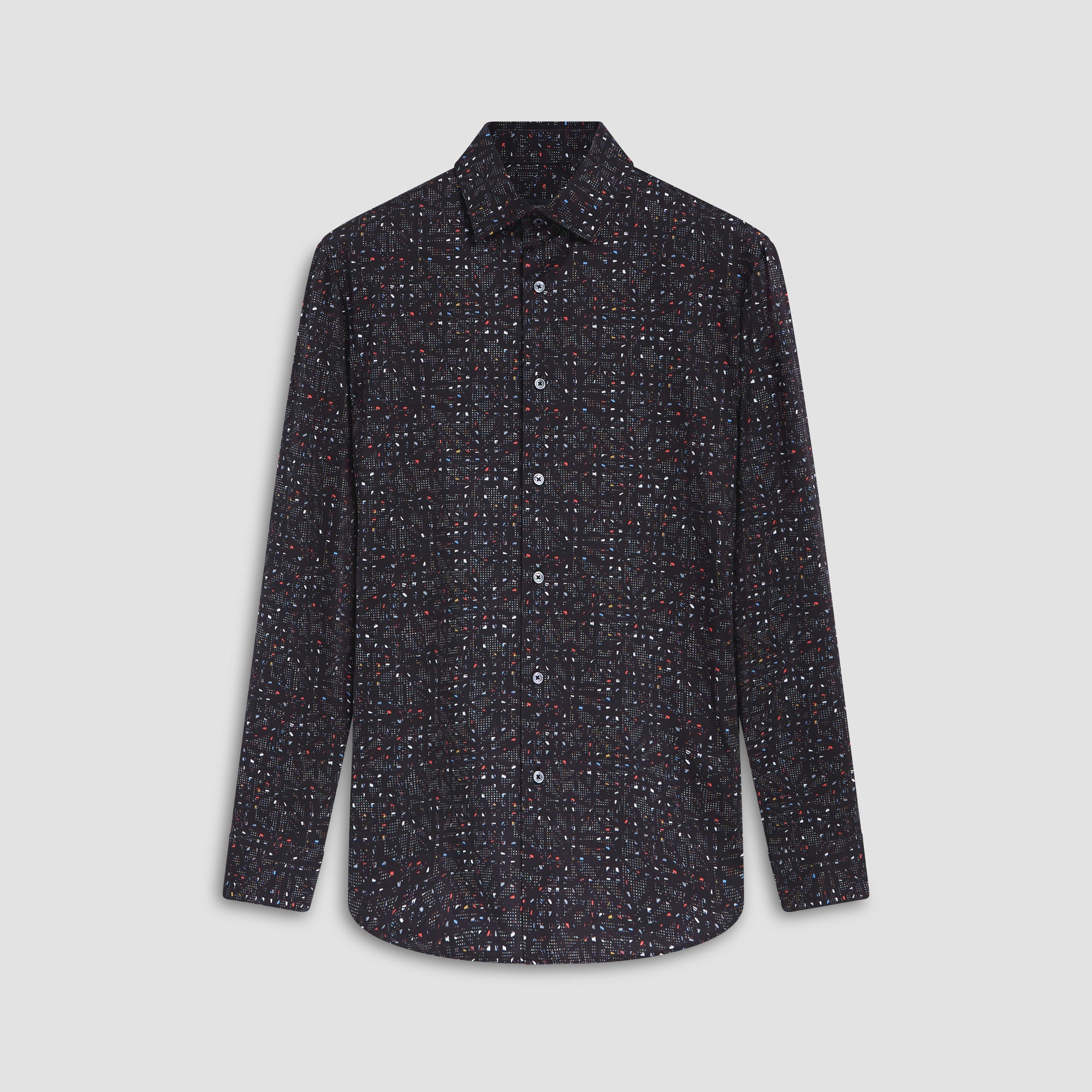 James Abstract OoohCotton Shirt