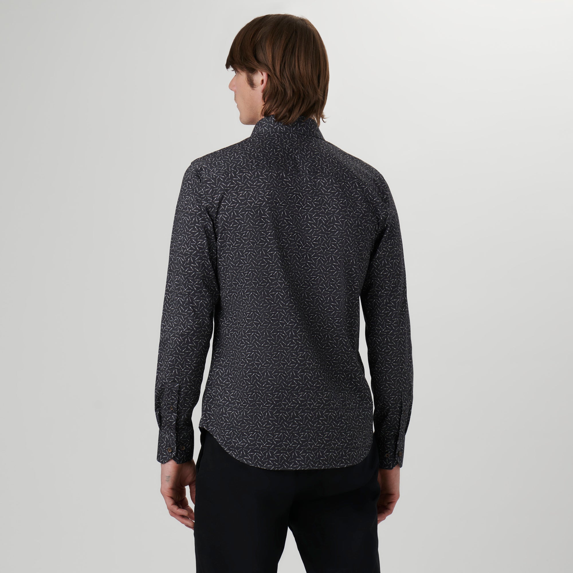 James Cigar Print OoohCotton Shirt