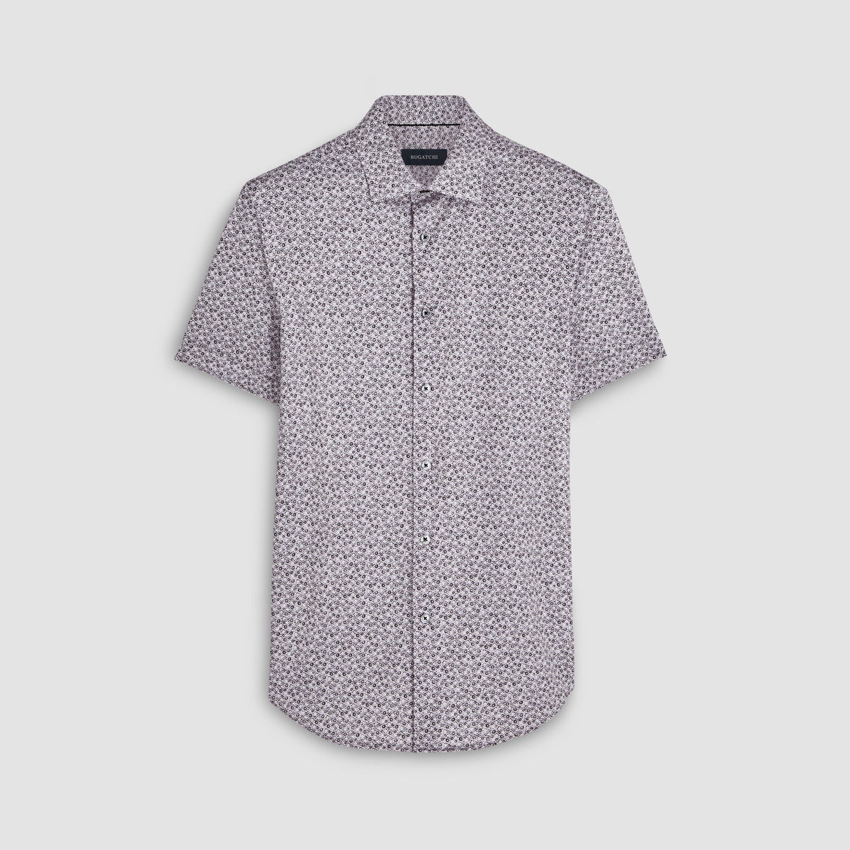 Miles Abstract OoohCotton Short Sleeve Shirt