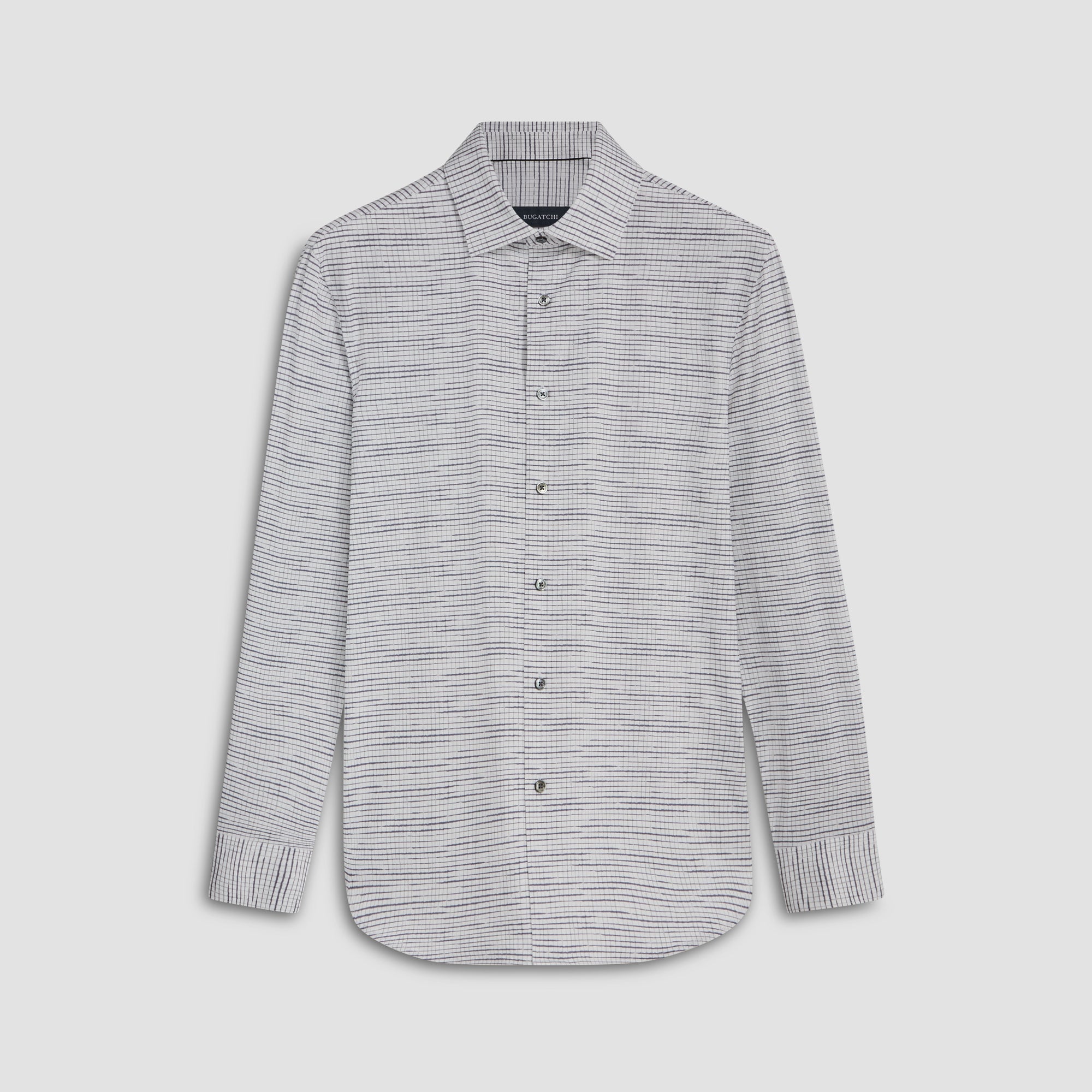 James Mini Check OoohCotton Shirt