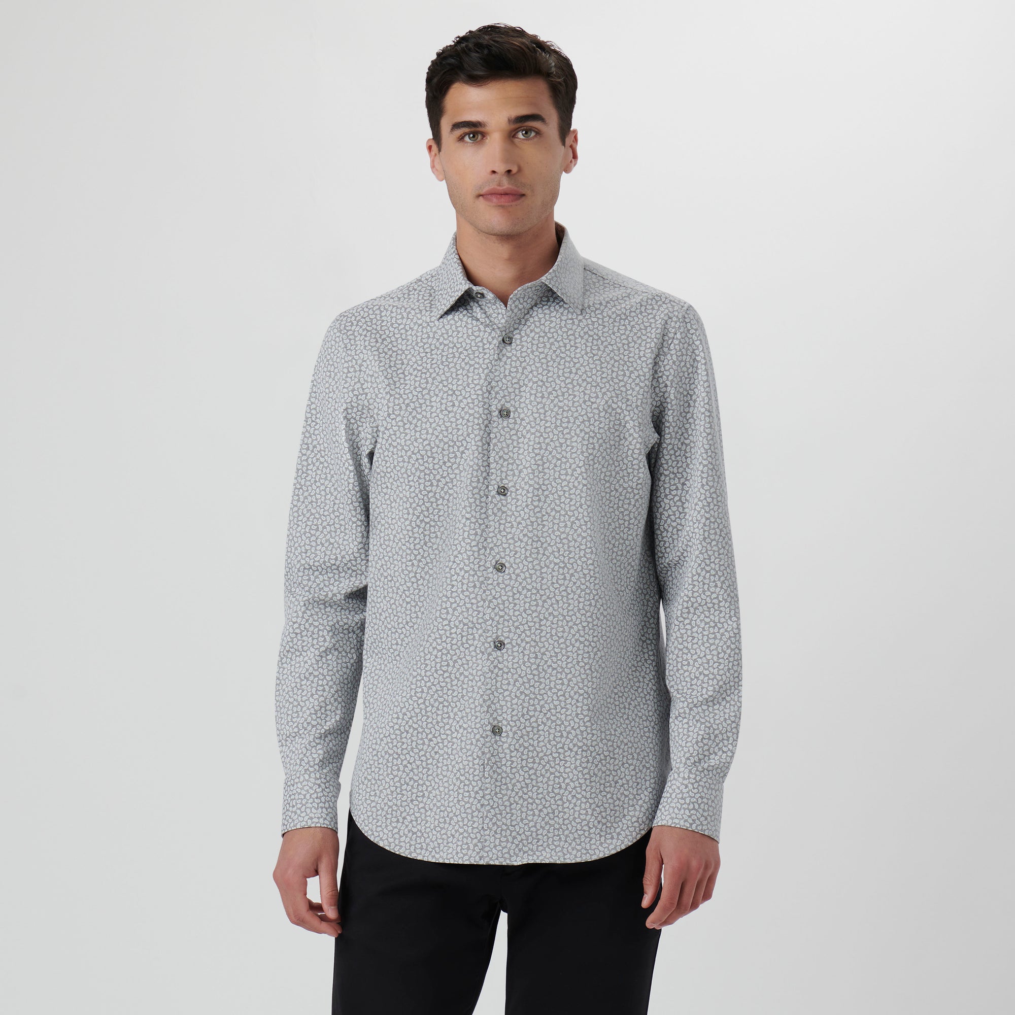 James Paisley OoohCotton Shirt