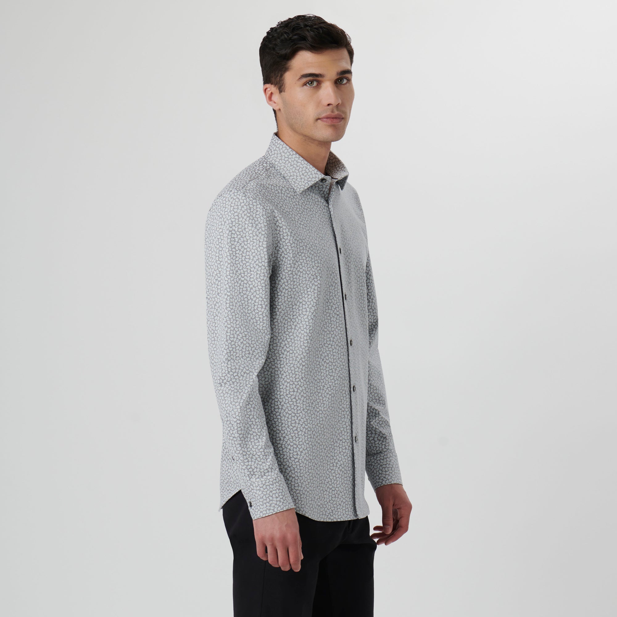 James Paisley OoohCotton Shirt