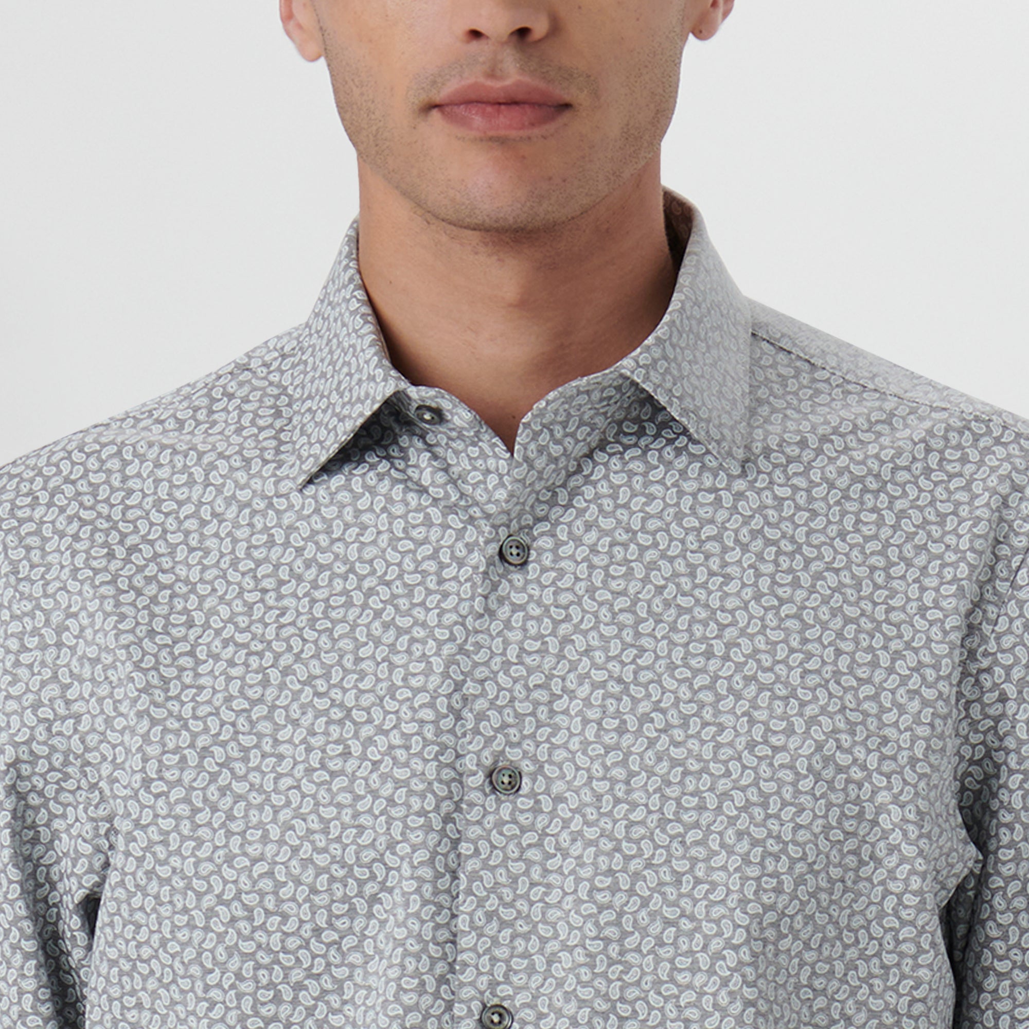 James Paisley OoohCotton Shirt