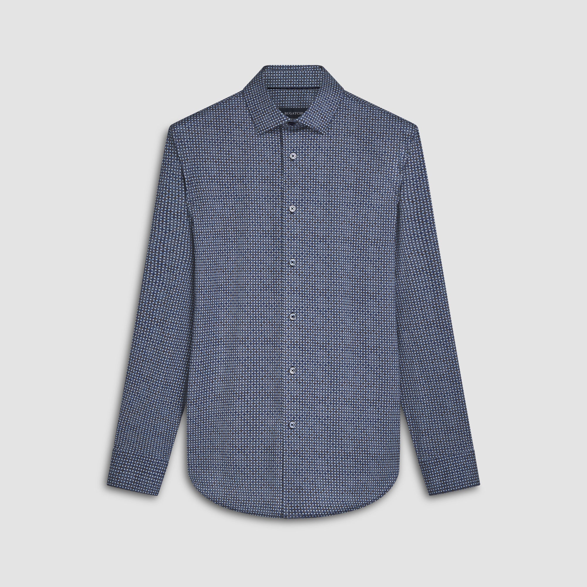 James Geometric OoohCotton Shirt