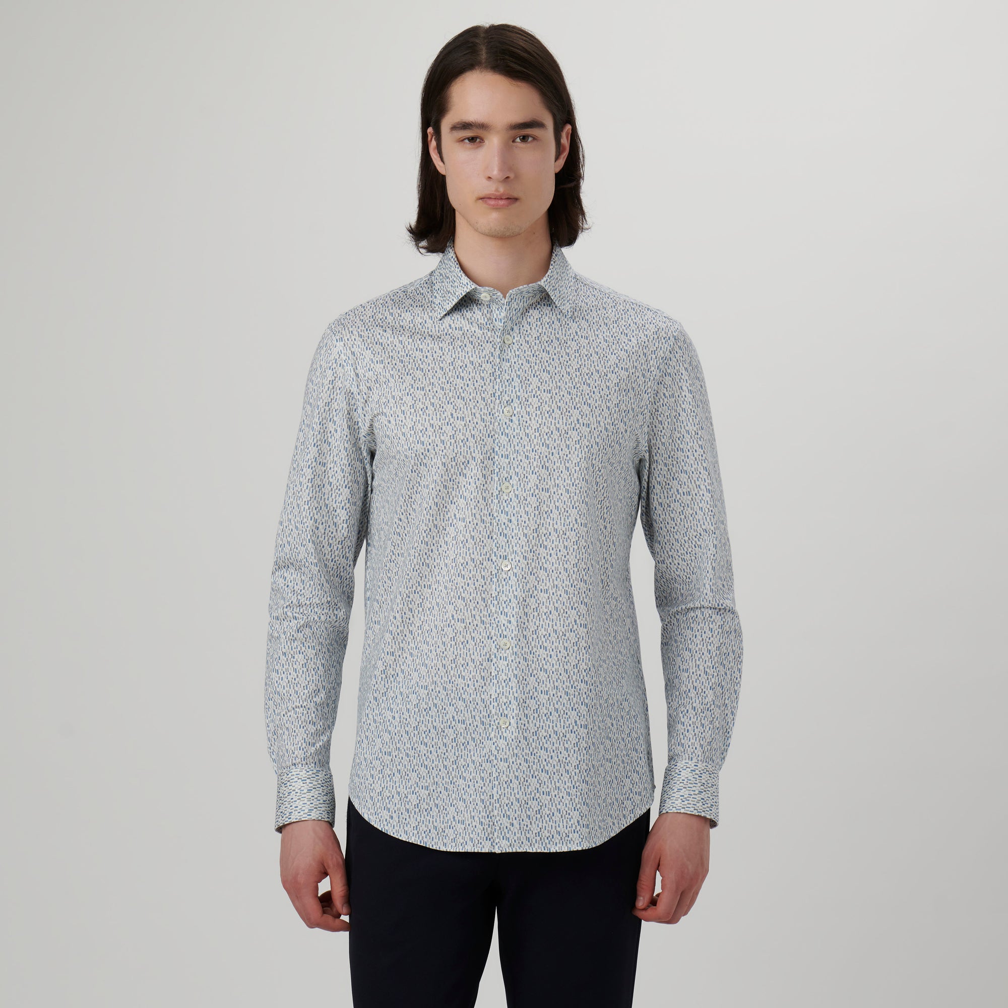 James Abstract OoohCotton Shirt
