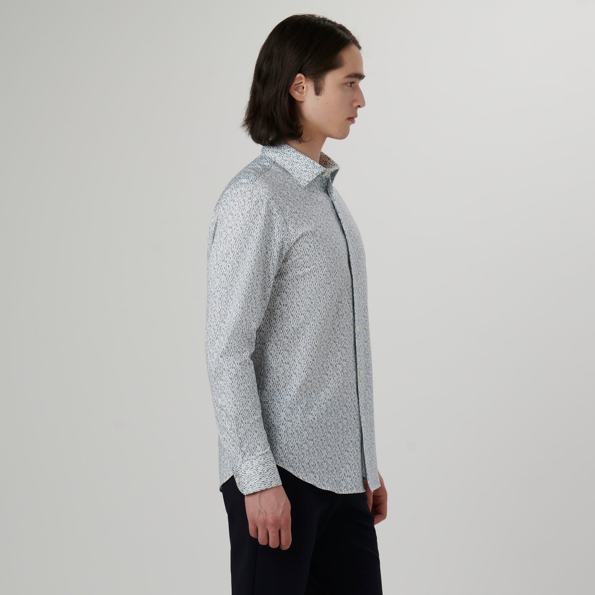 James Abstract OoohCotton Shirt