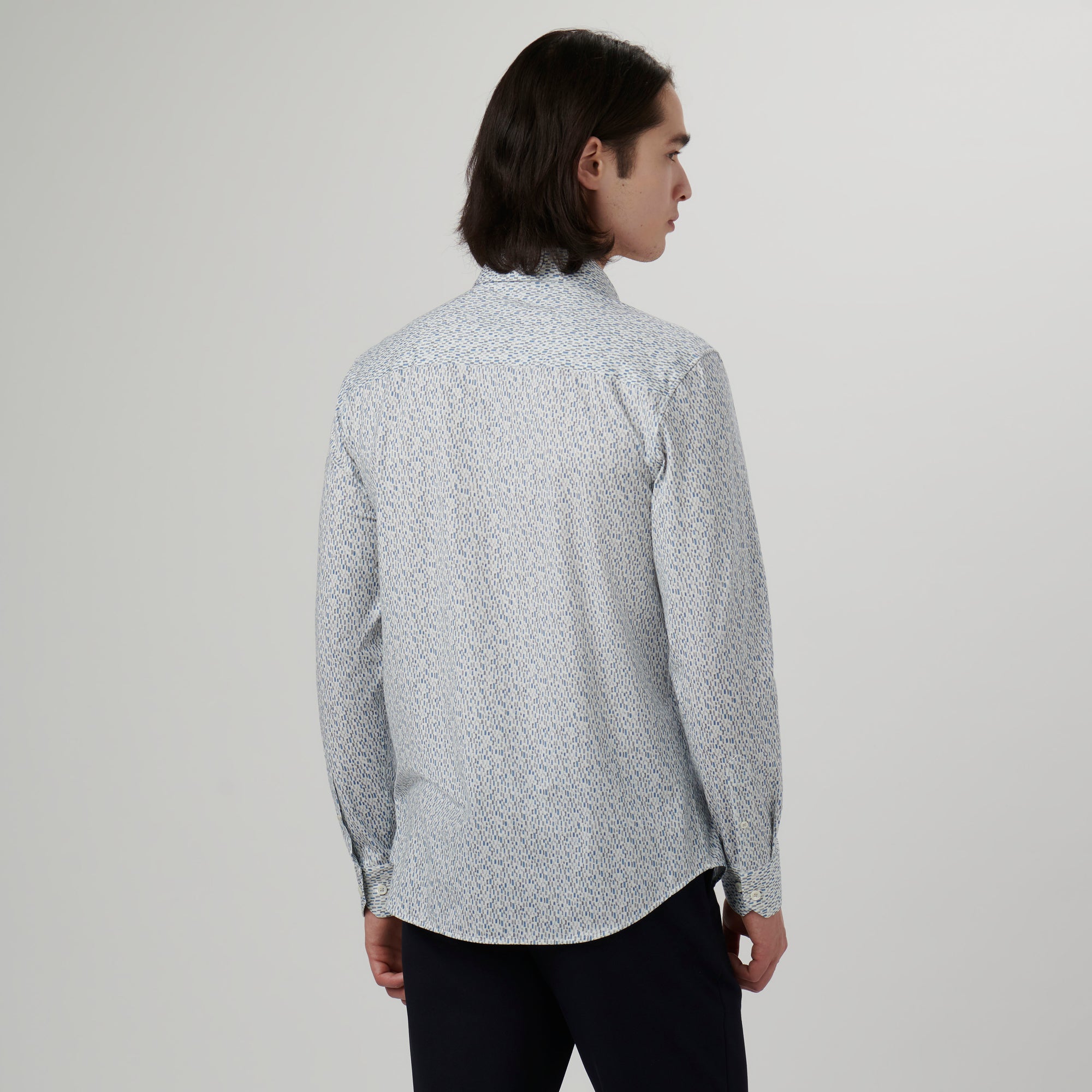 James Abstract OoohCotton Shirt