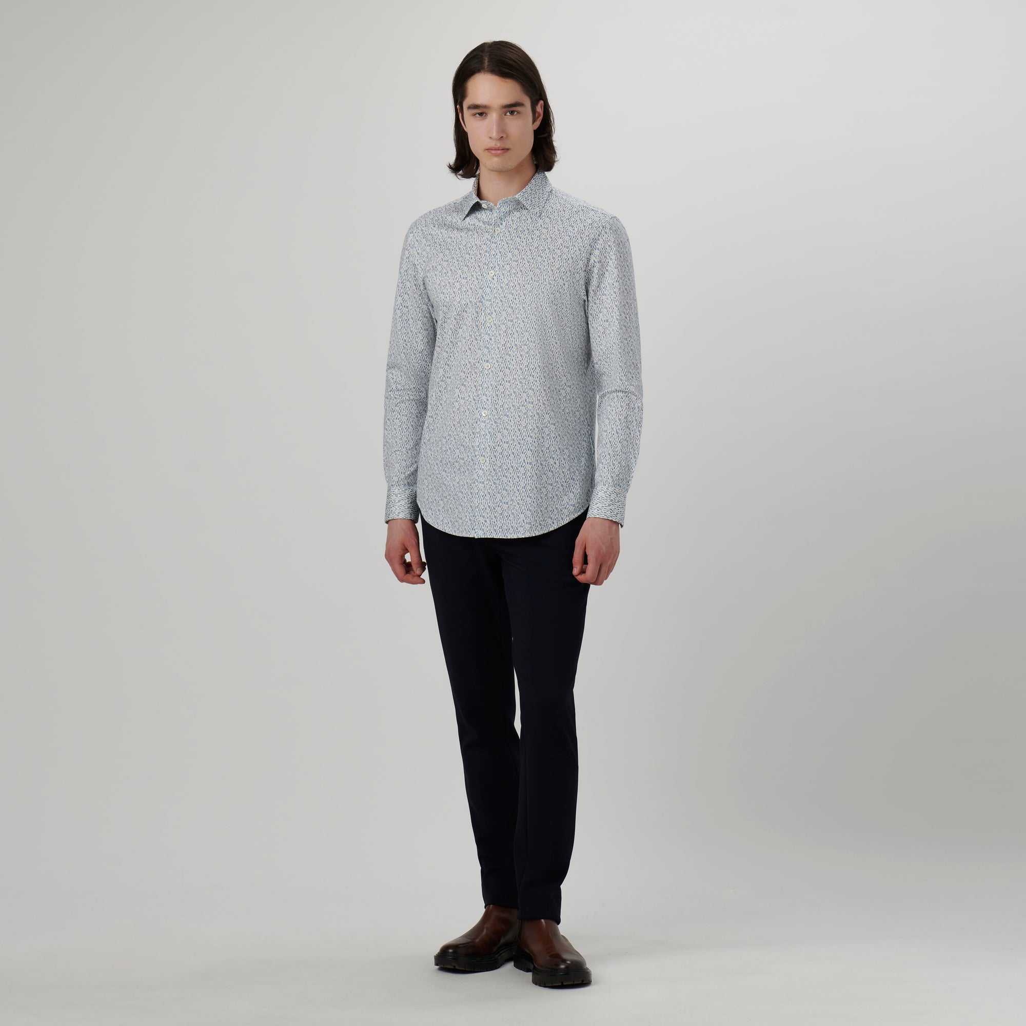 James Abstract OoohCotton Shirt