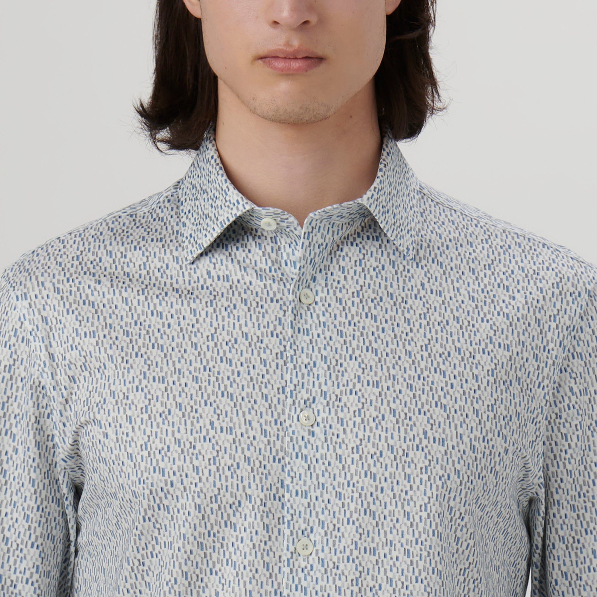 James Abstract OoohCotton Shirt