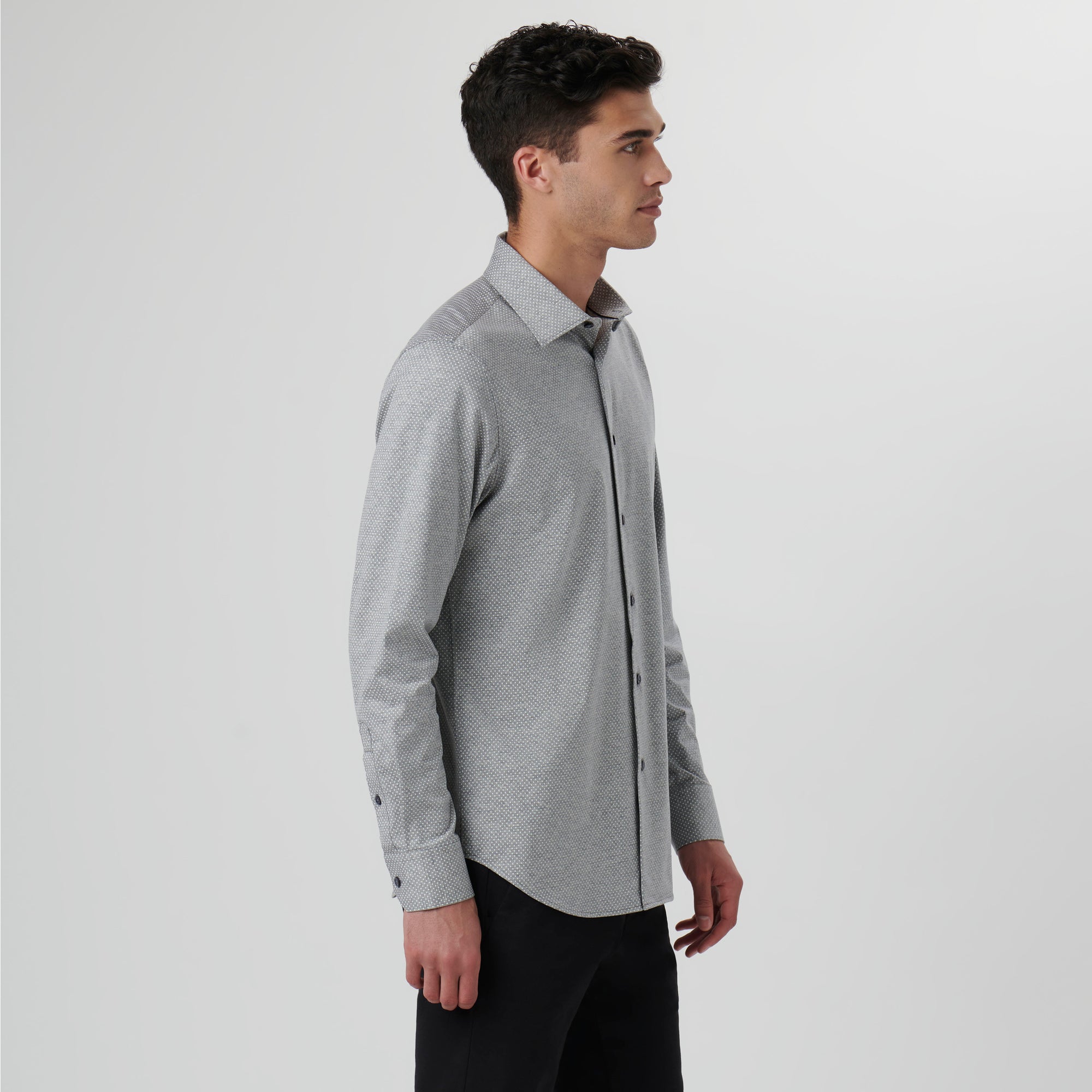 James Polka Dot OoohCotton Shirt