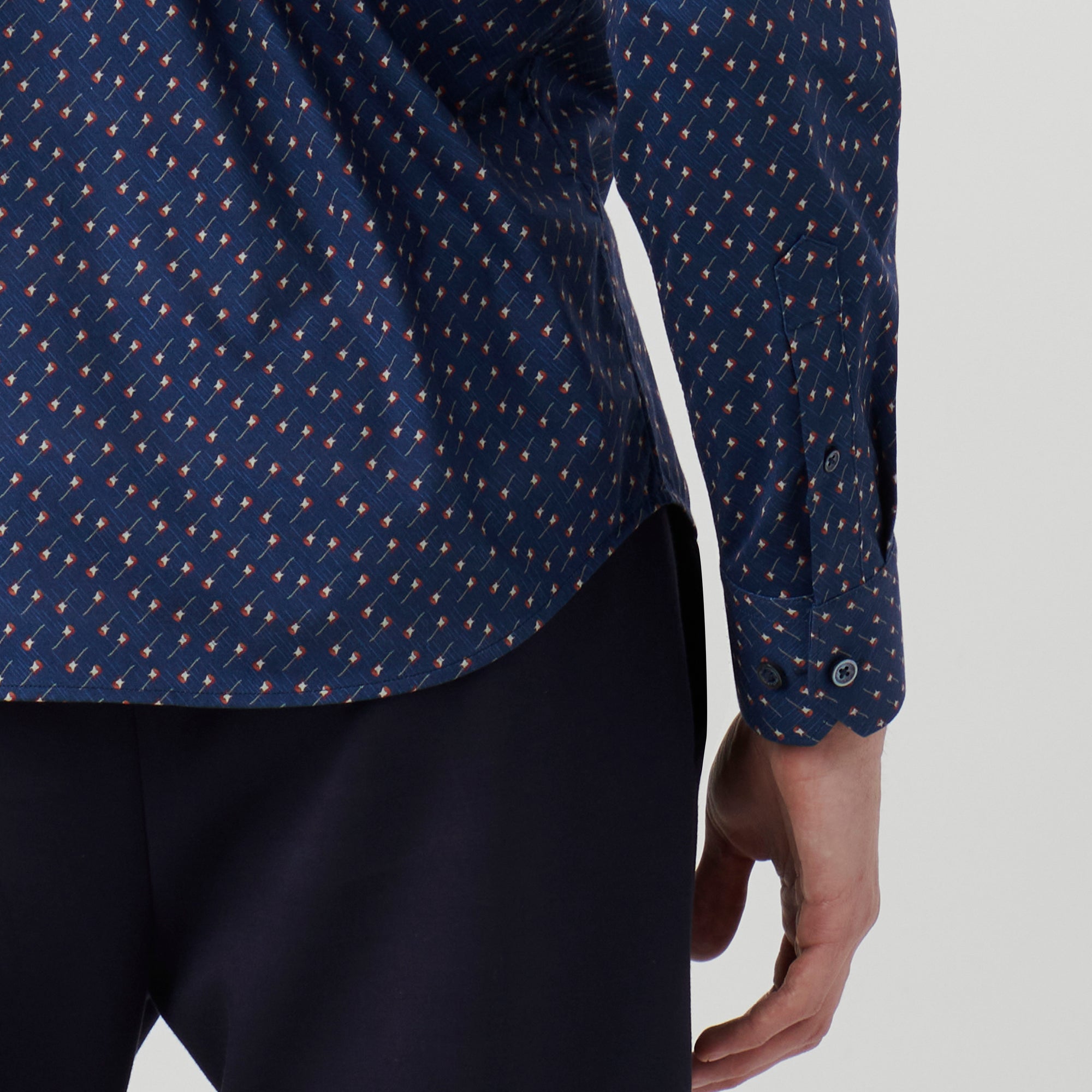 James Guitars OoohCotton Shirt