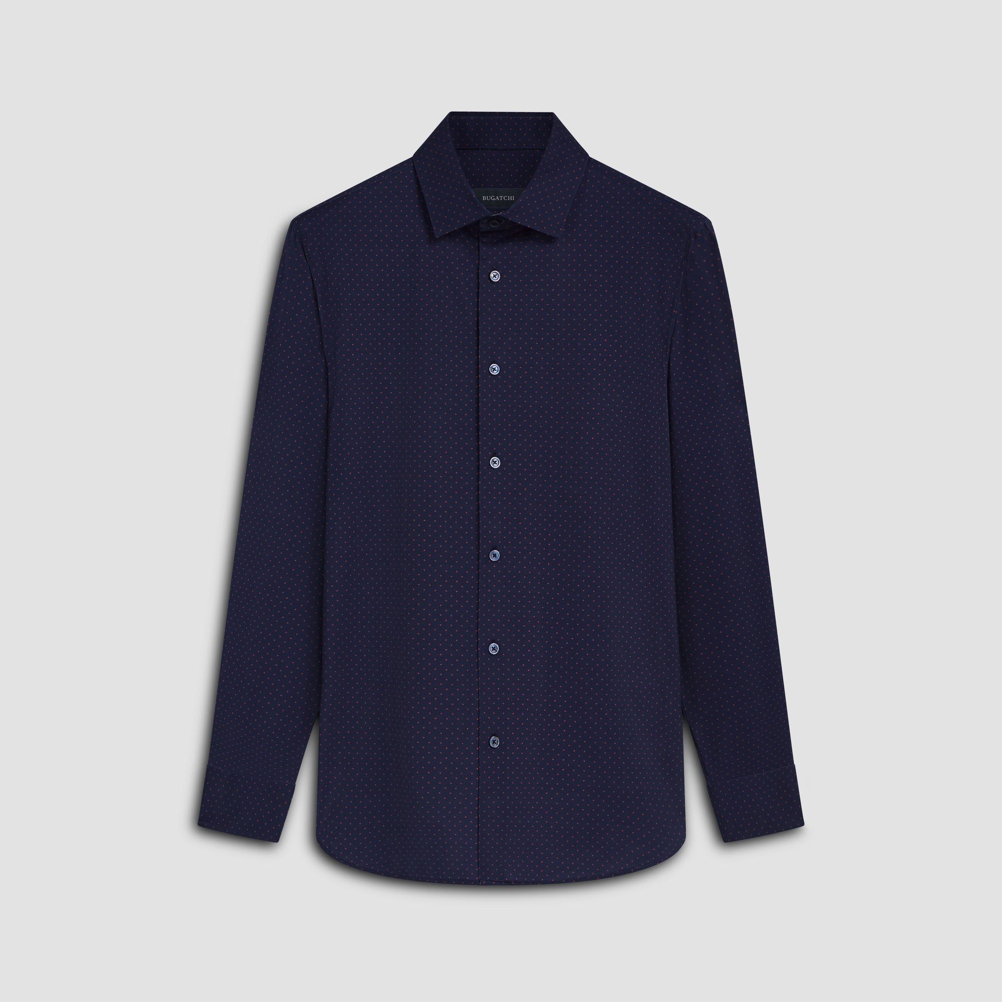 James Polka Dot OoohCotton Shirt