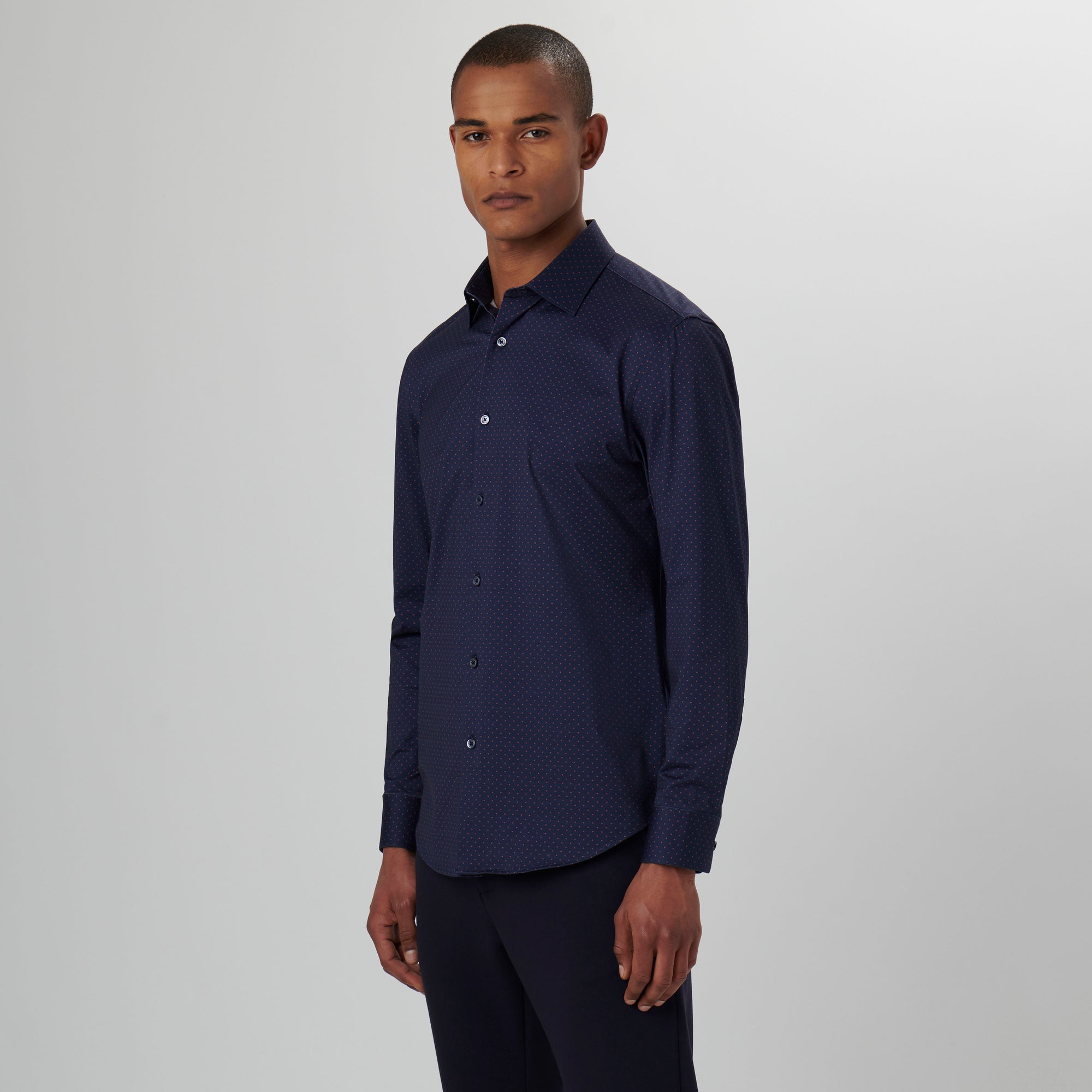 James Polka Dot OoohCotton Shirt