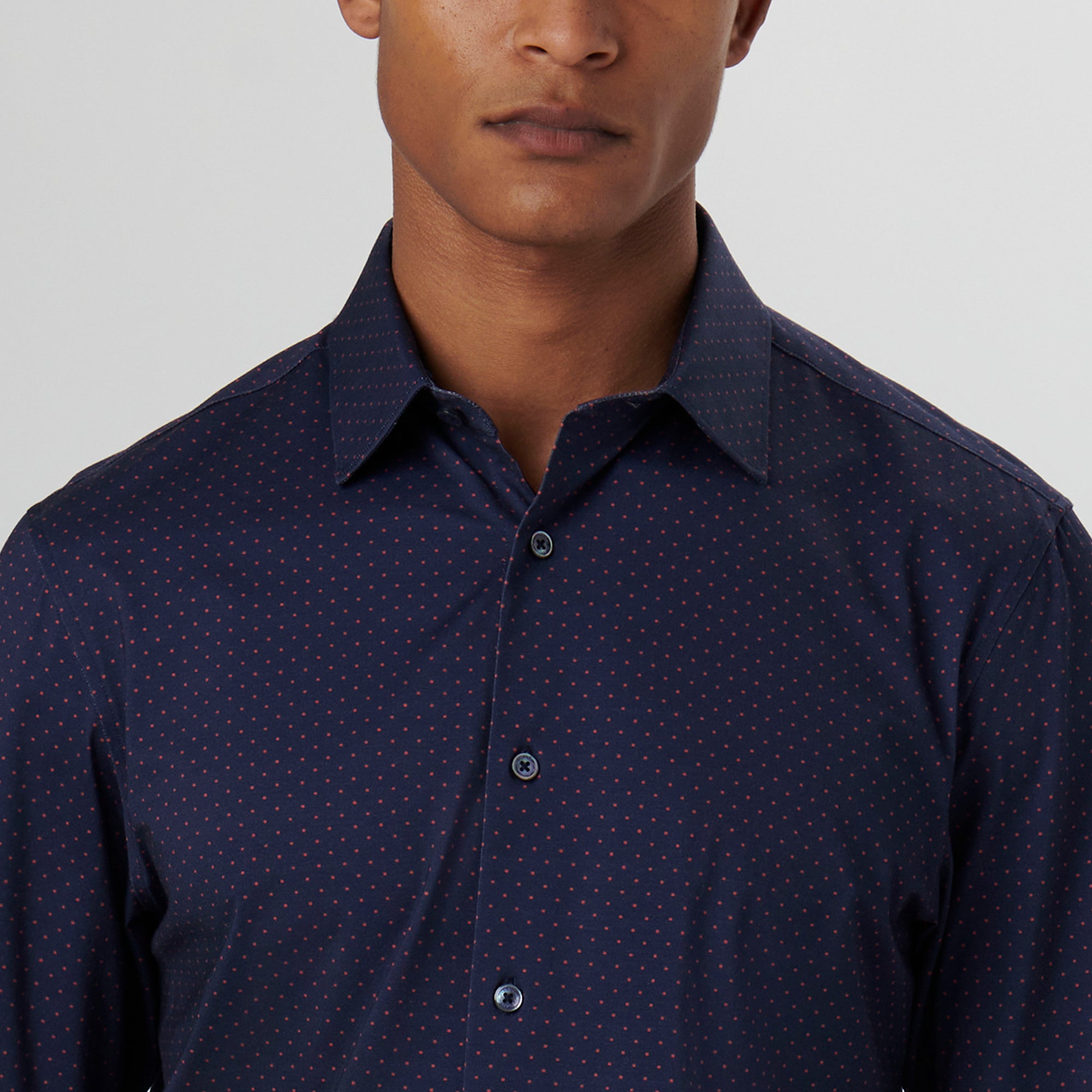 James Polka Dot OoohCotton Shirt