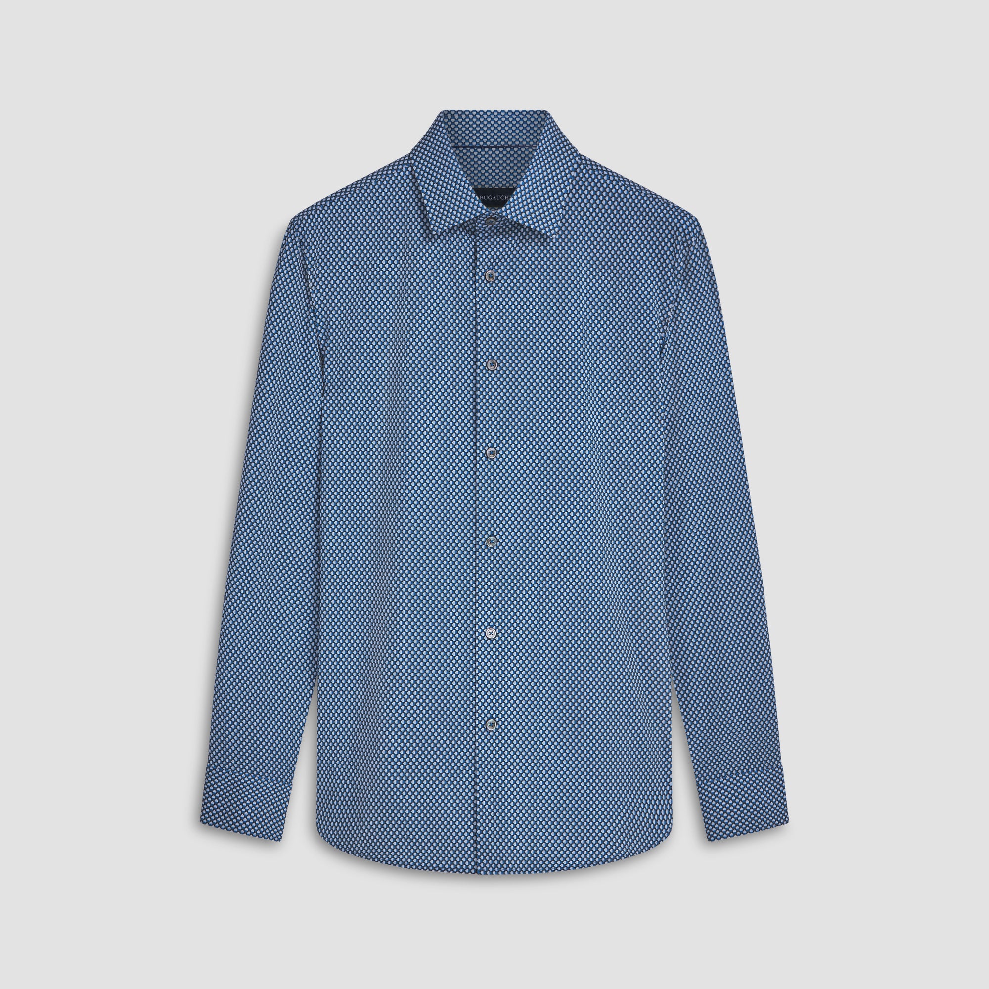 James Geometric OoohCotton Shirt
