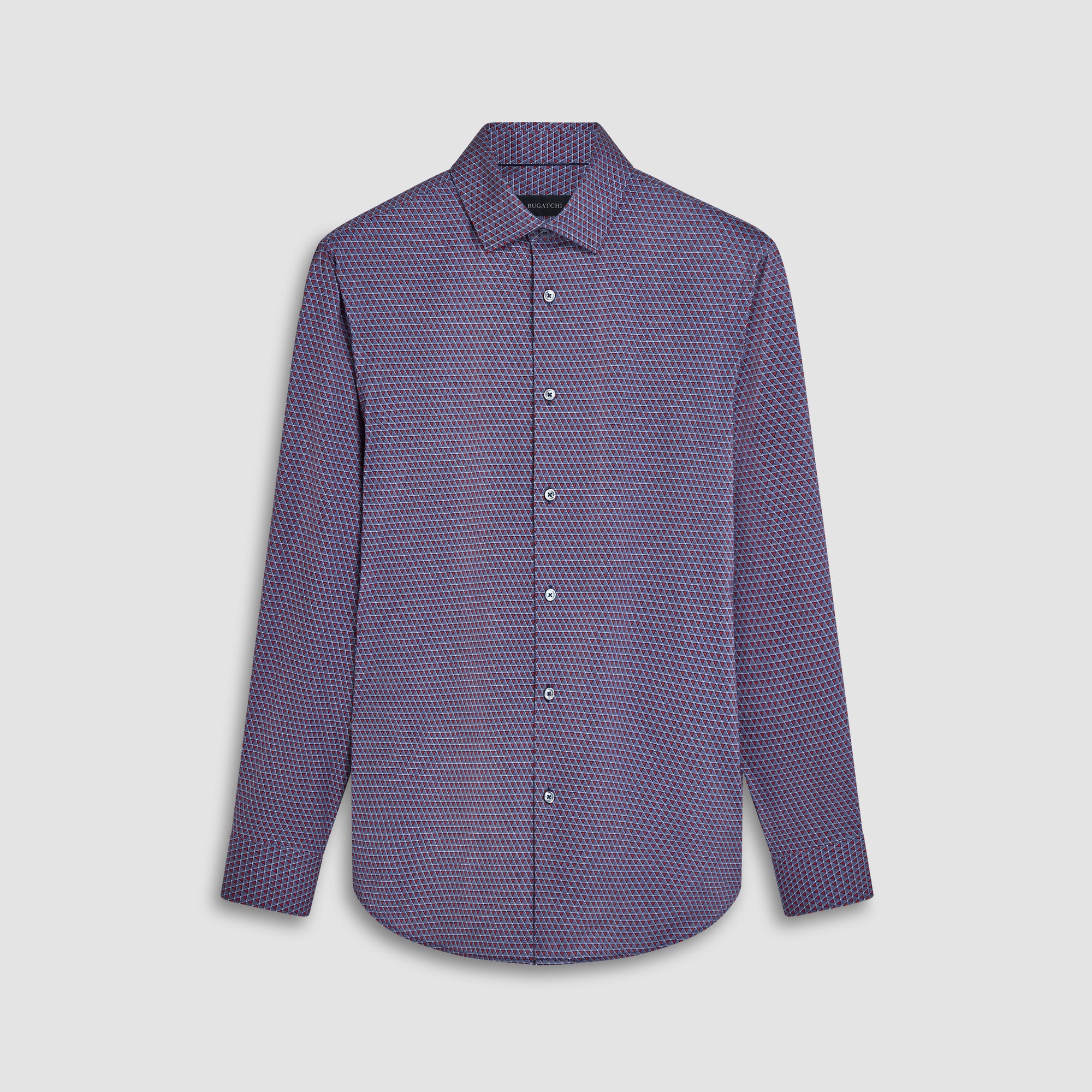 James Geometric OoohCotton Shirt
