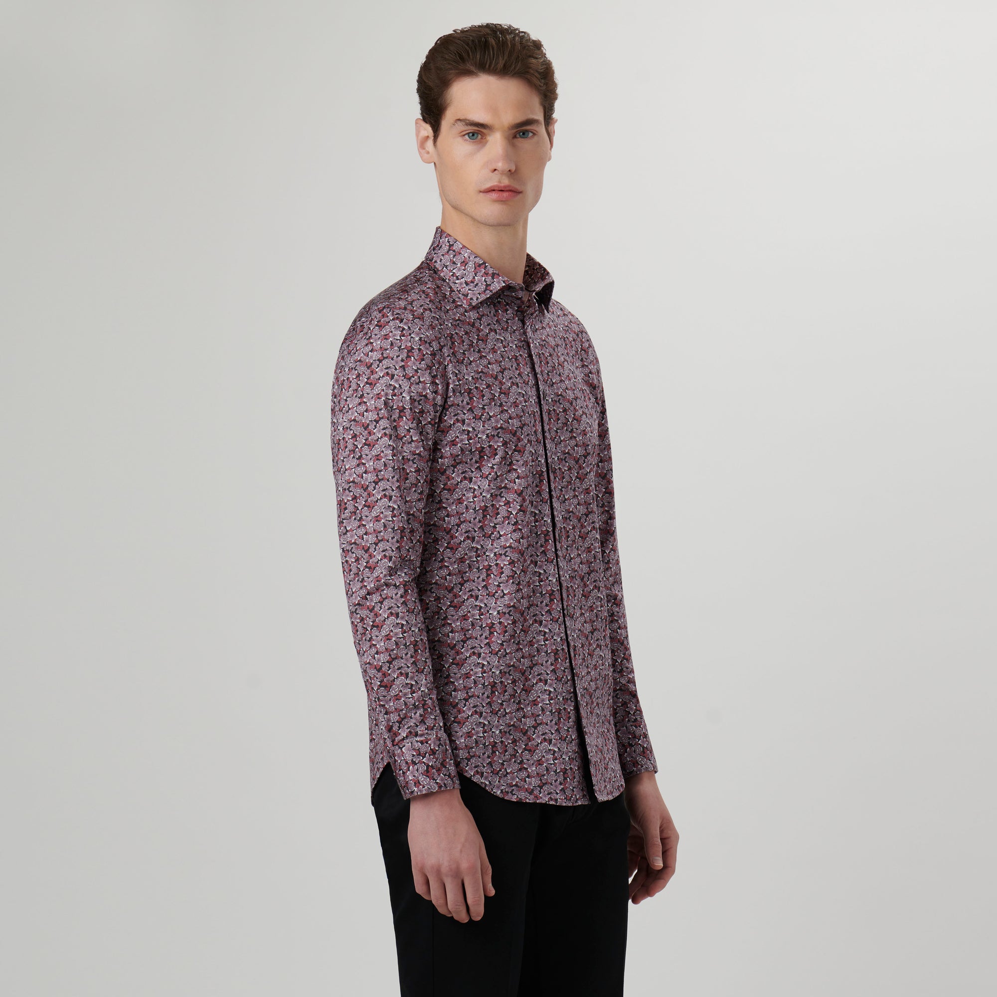 James Floral OoohCotton Shirt