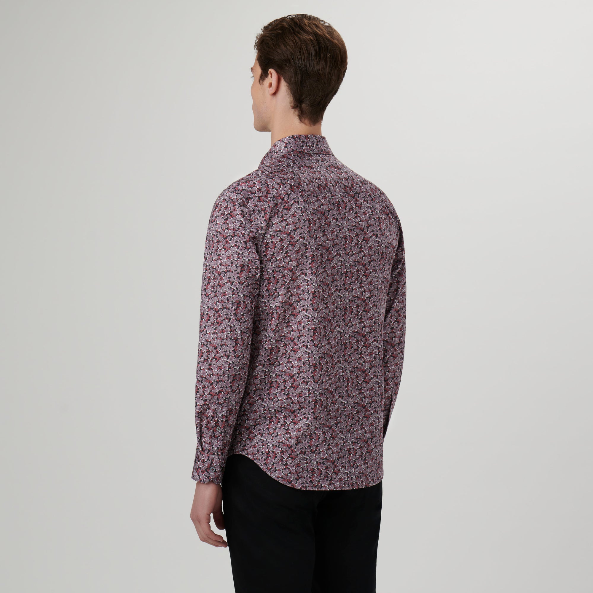 James Floral OoohCotton Shirt