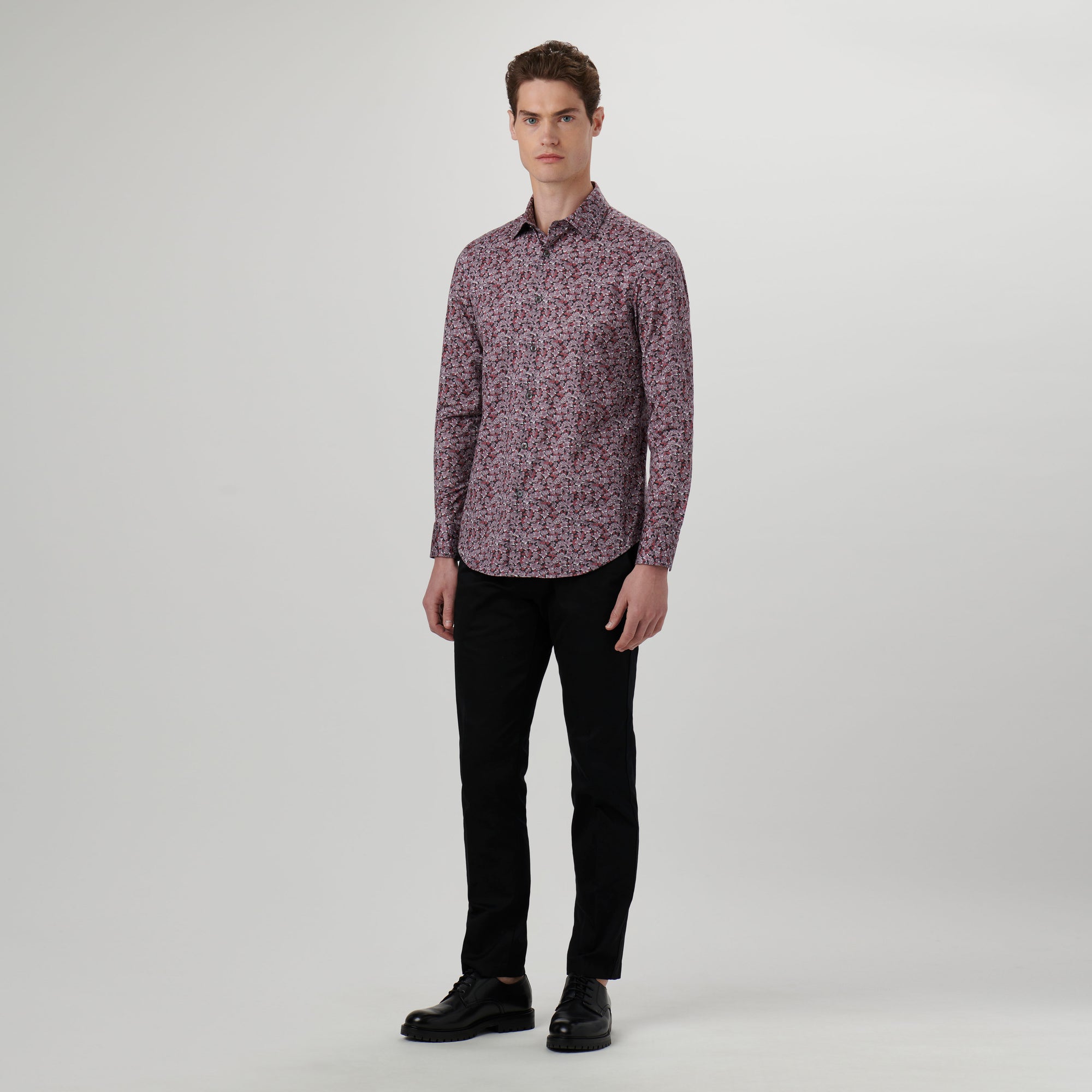 James Floral OoohCotton Shirt
