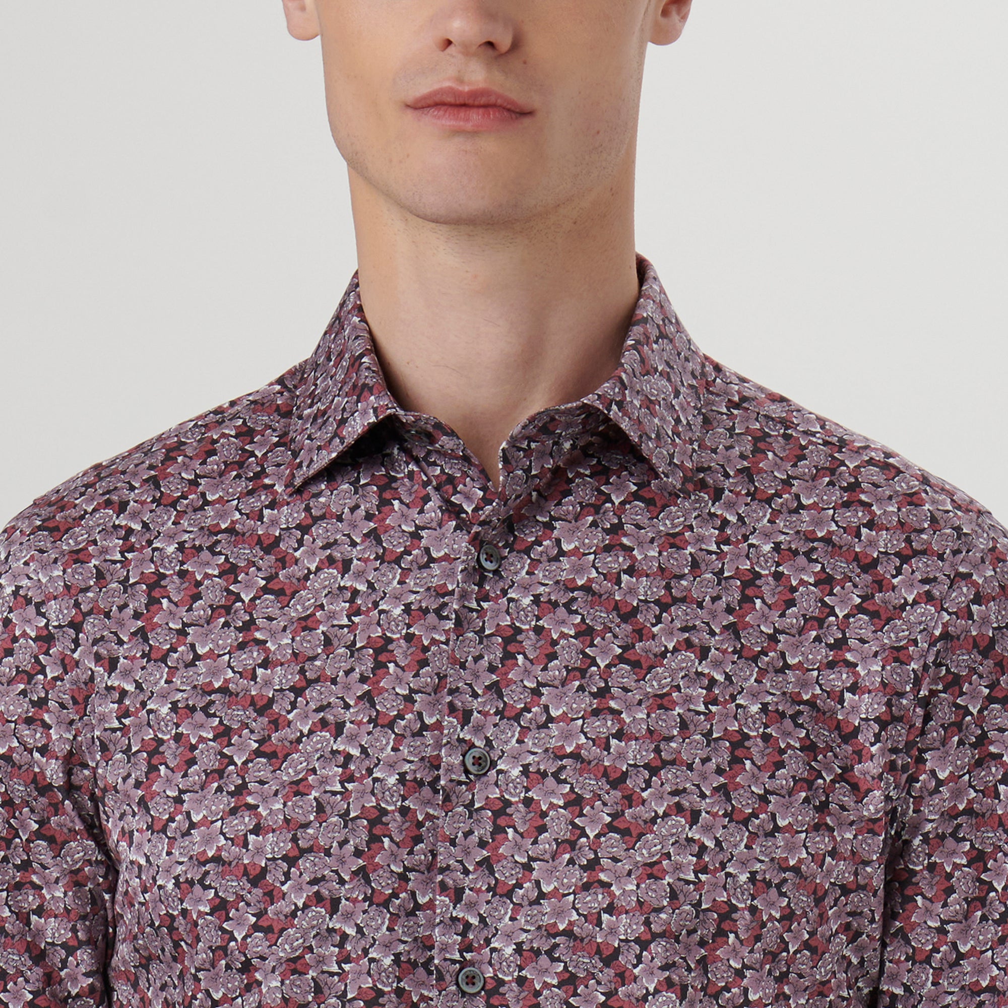 James Floral OoohCotton Shirt