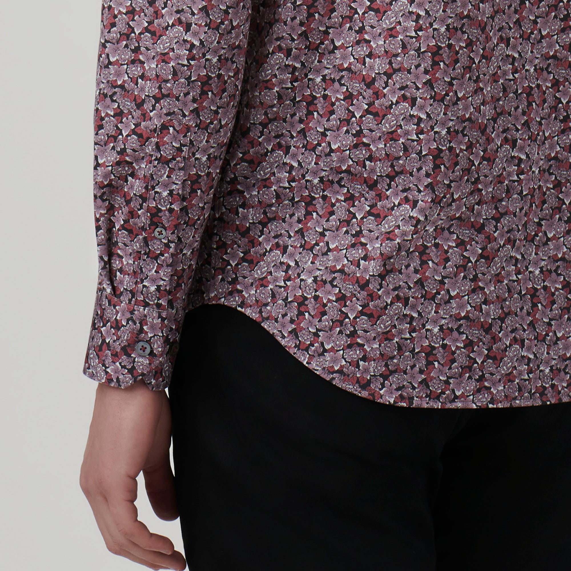 James Floral OoohCotton Shirt