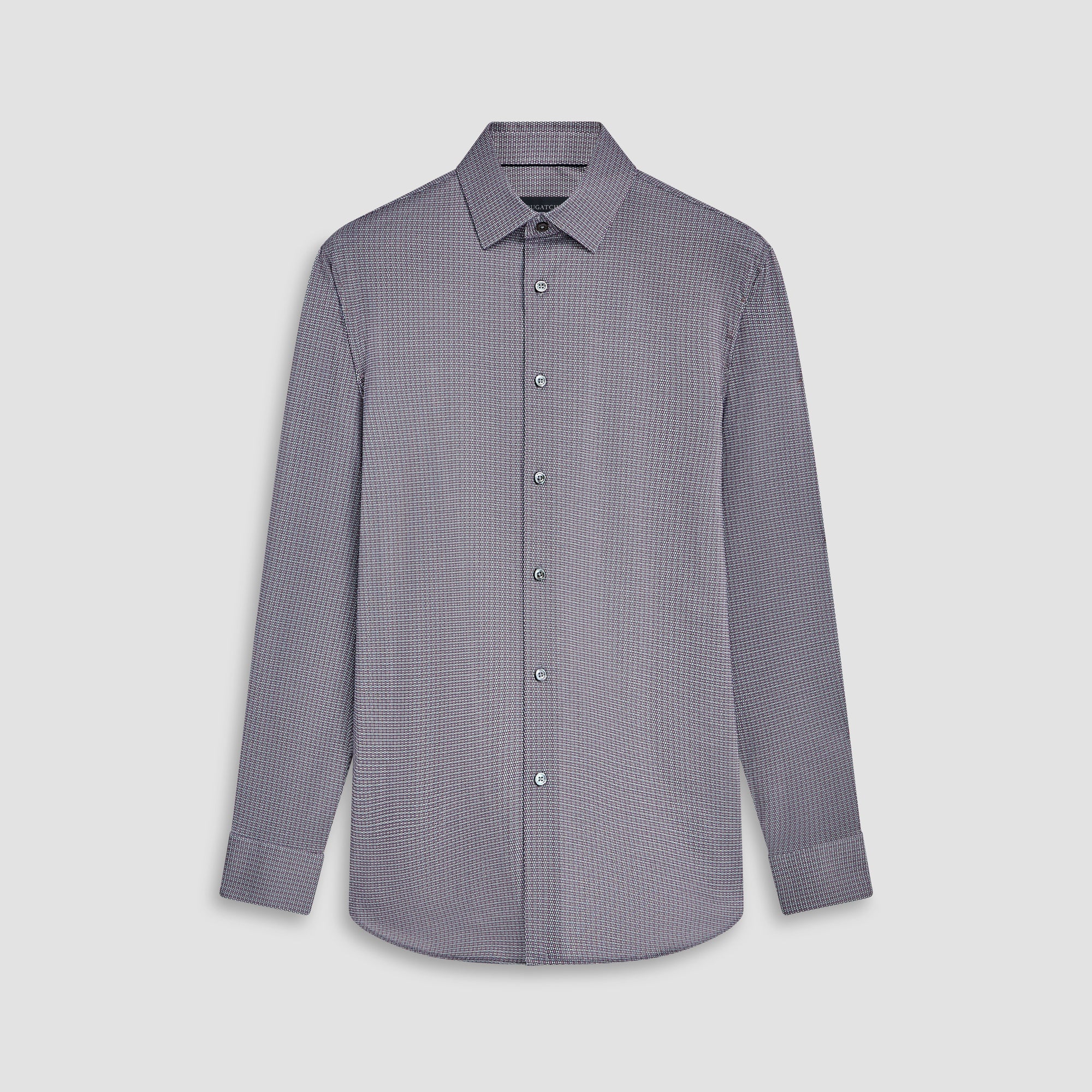 James Geometric OoohCotton Shirt