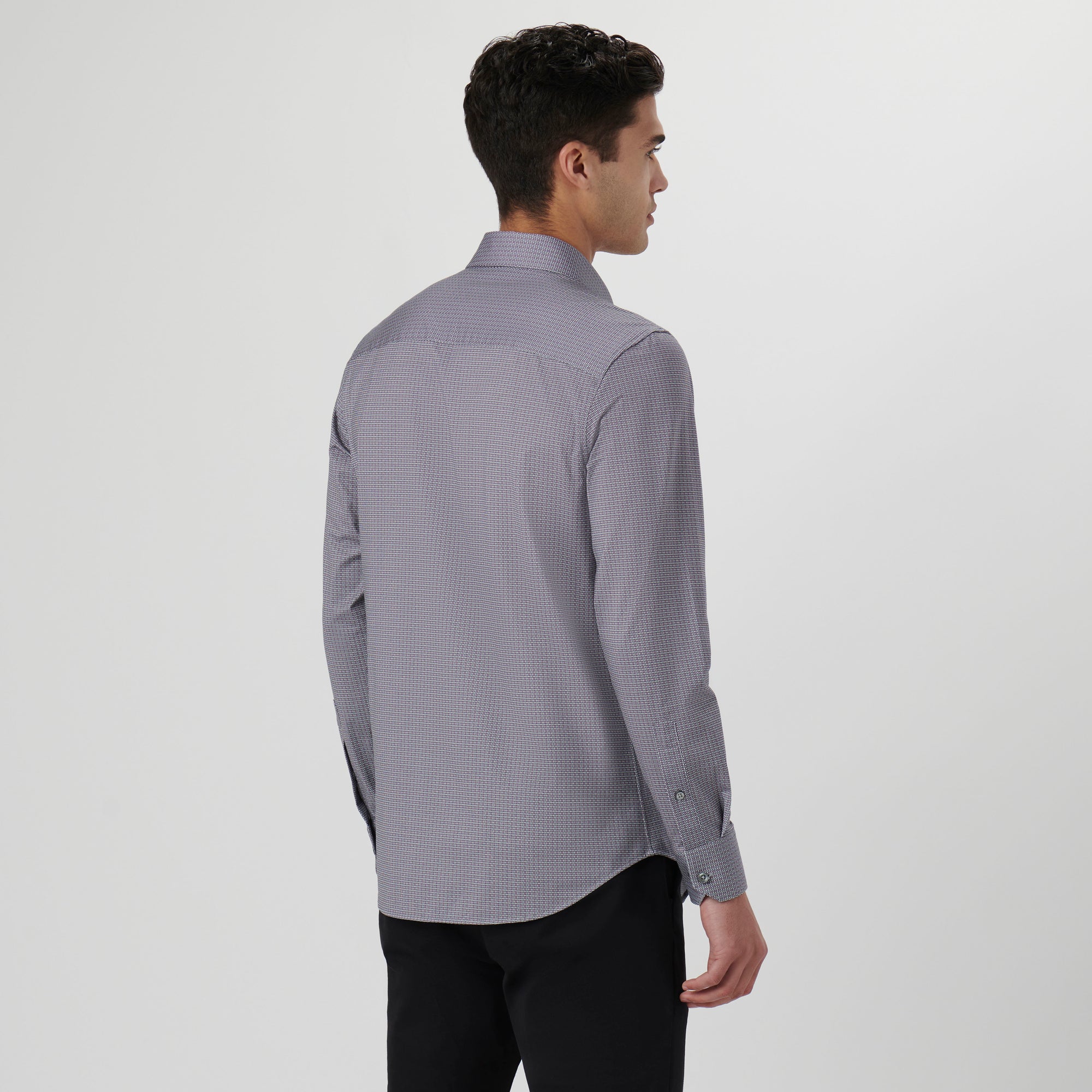 James Geometric OoohCotton Shirt