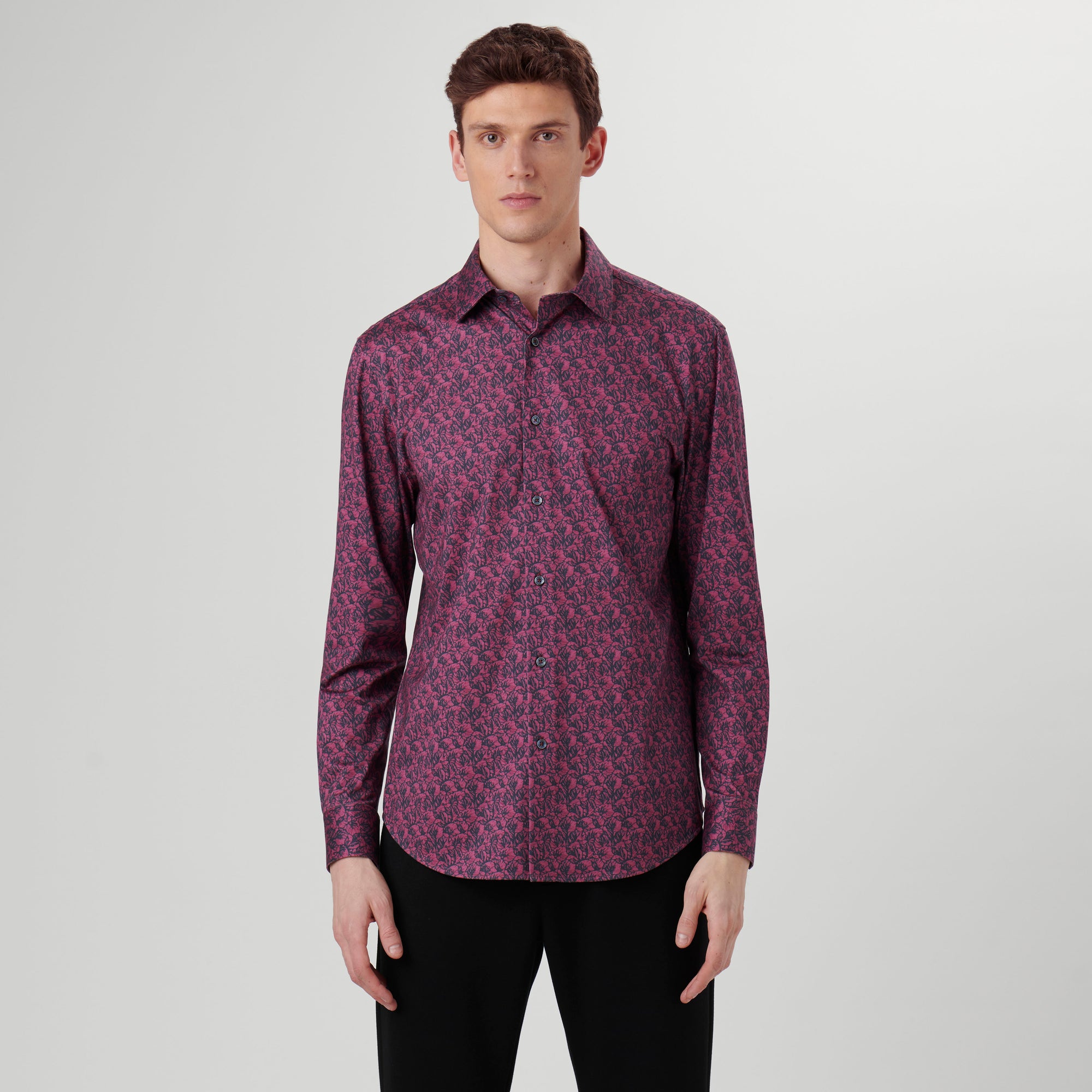James Floral OoohCotton Shirt