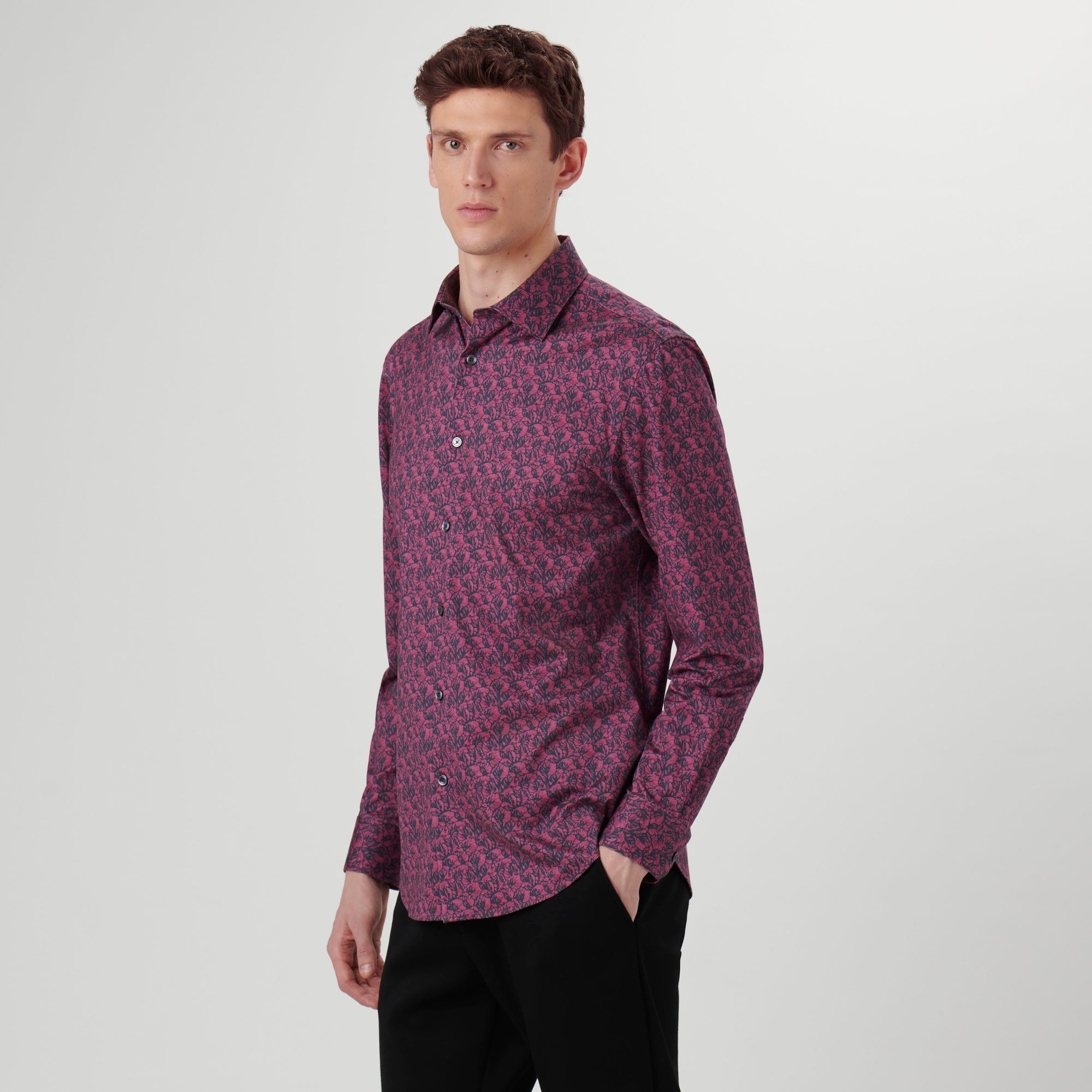 James Floral OoohCotton Shirt