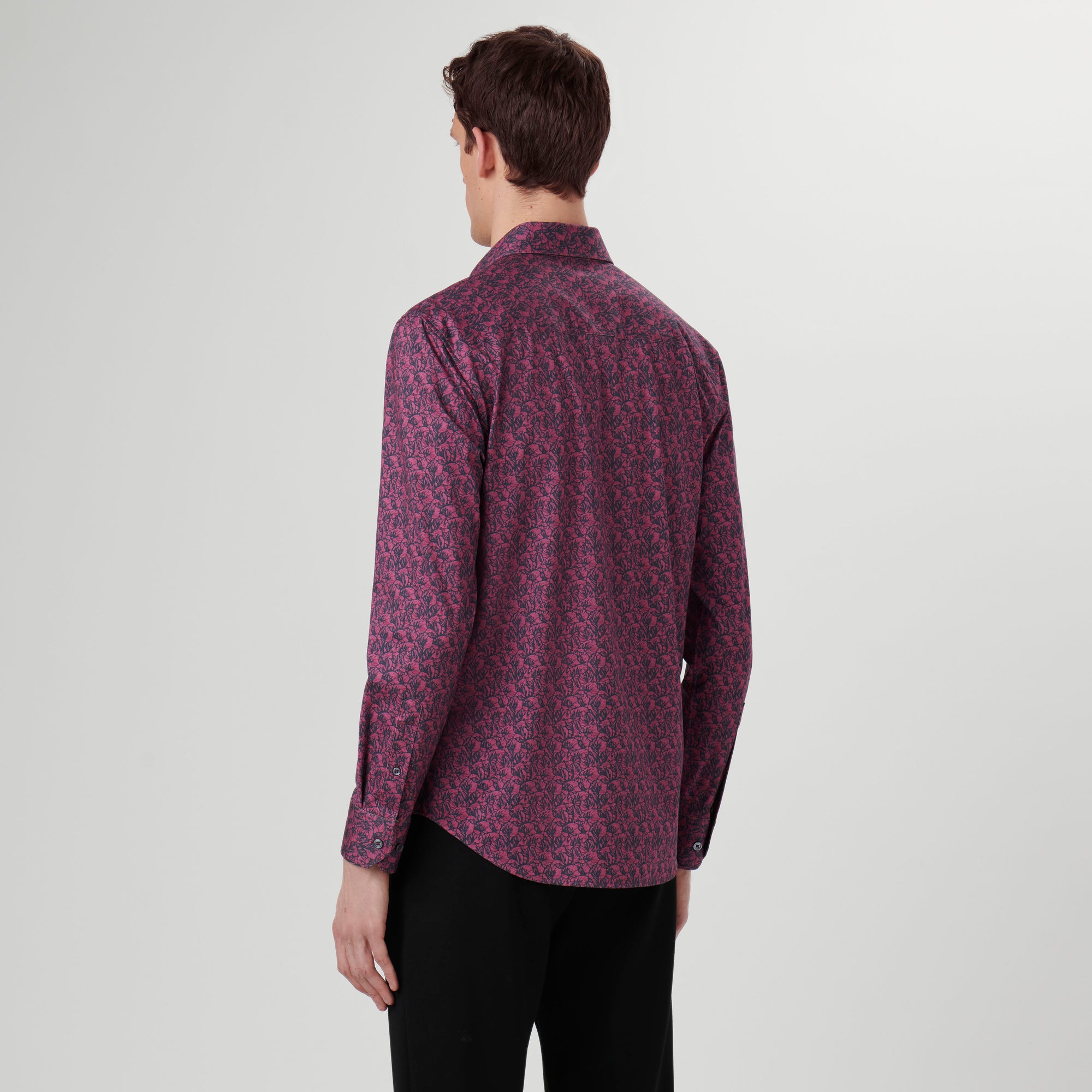 James Floral OoohCotton Shirt