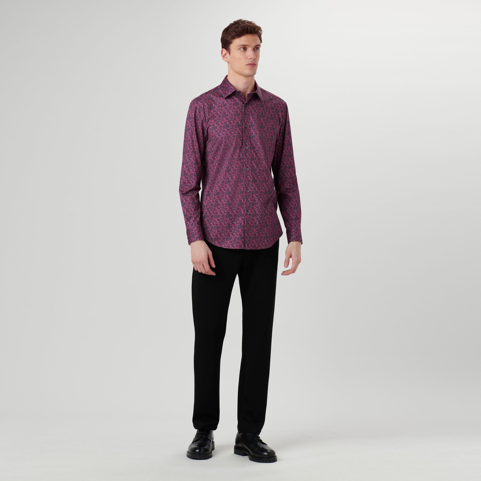 James Floral OoohCotton Shirt