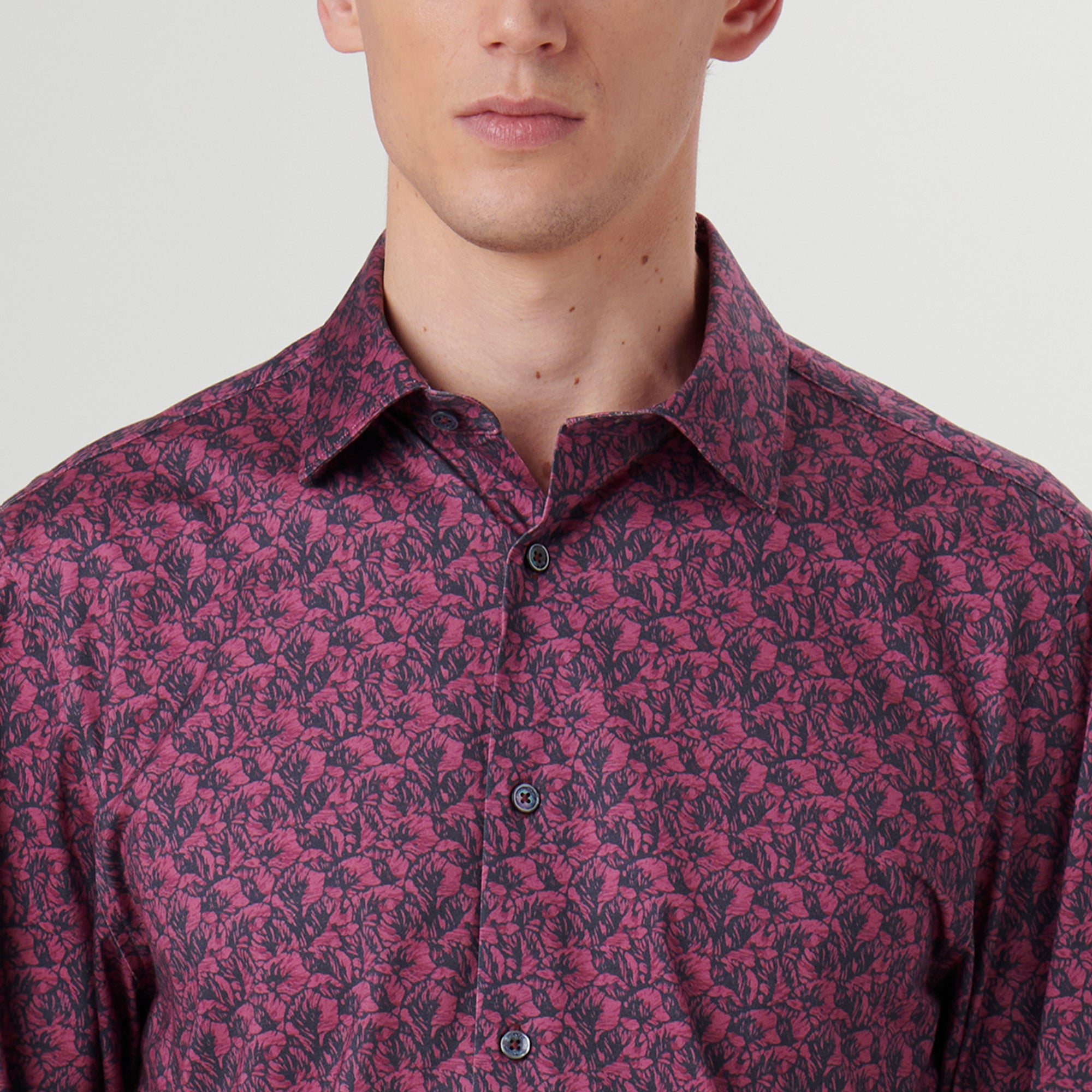 James Floral OoohCotton Shirt