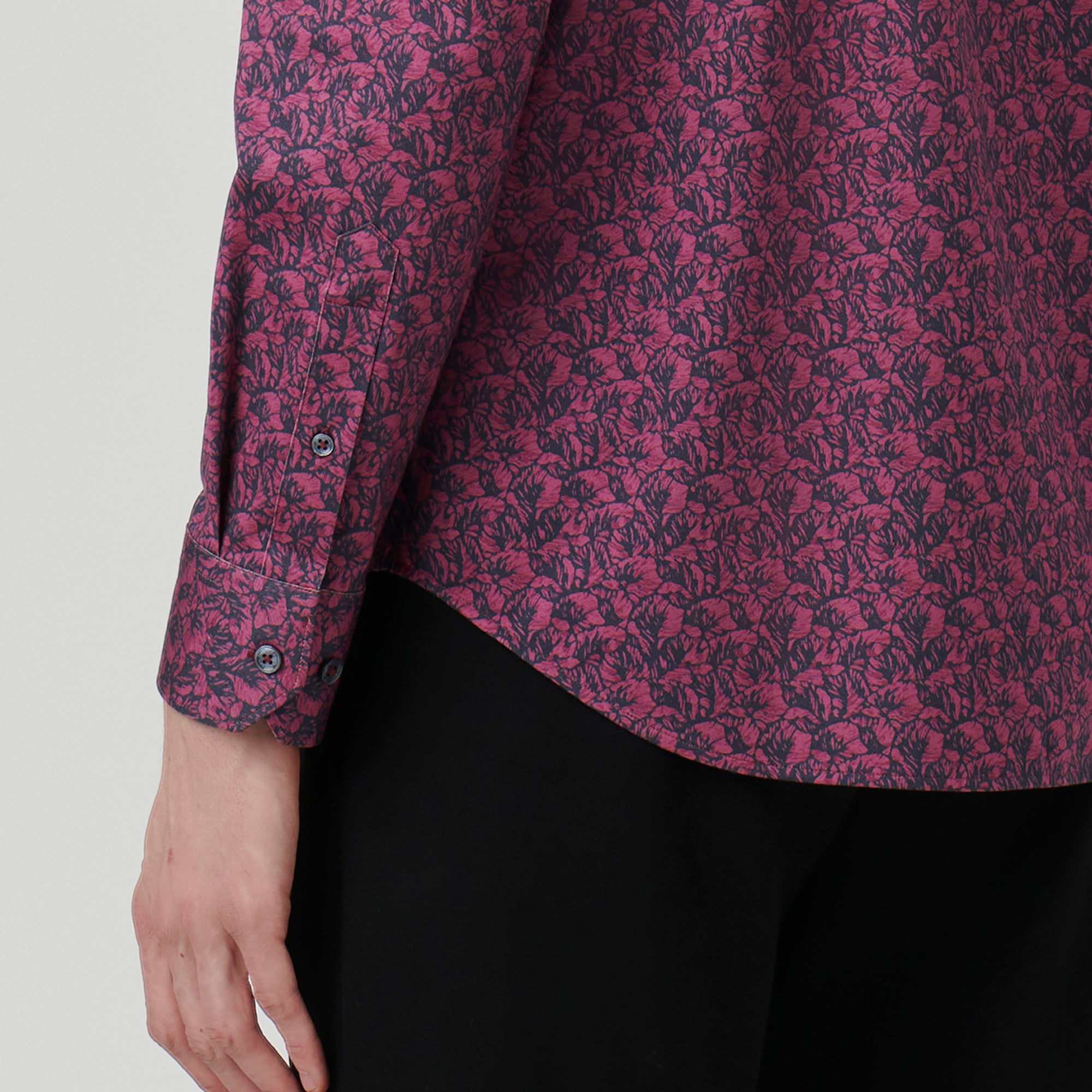 James Floral OoohCotton Shirt