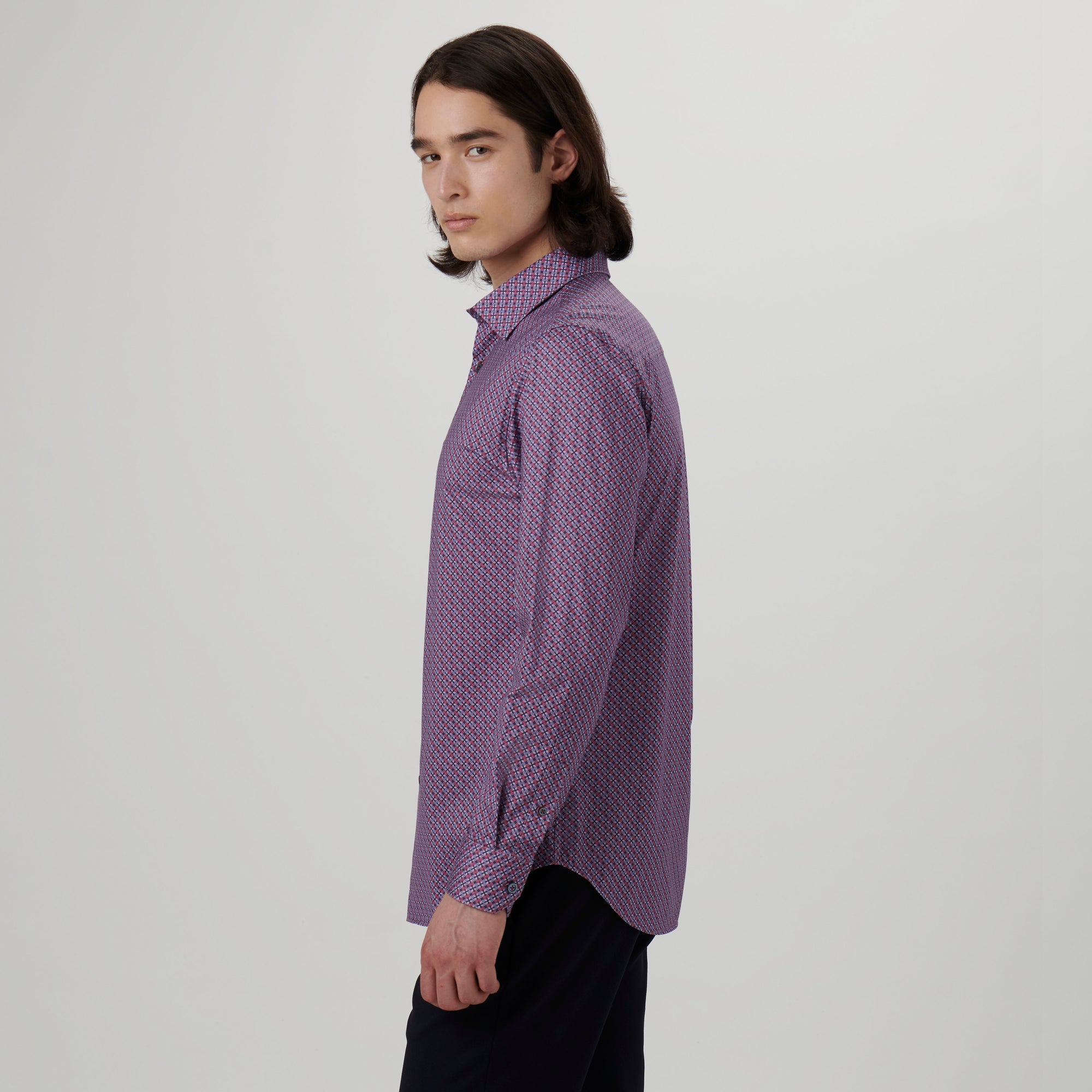 James Chain Link OoohCotton Shirt
