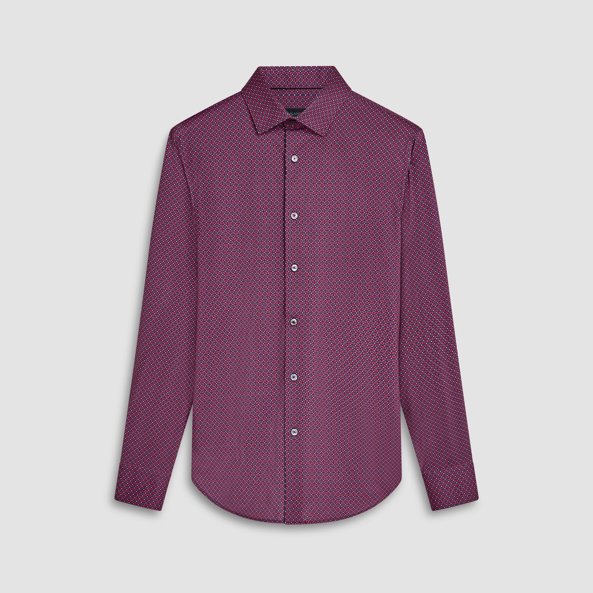 James Geometric OoohCotton Shirt
