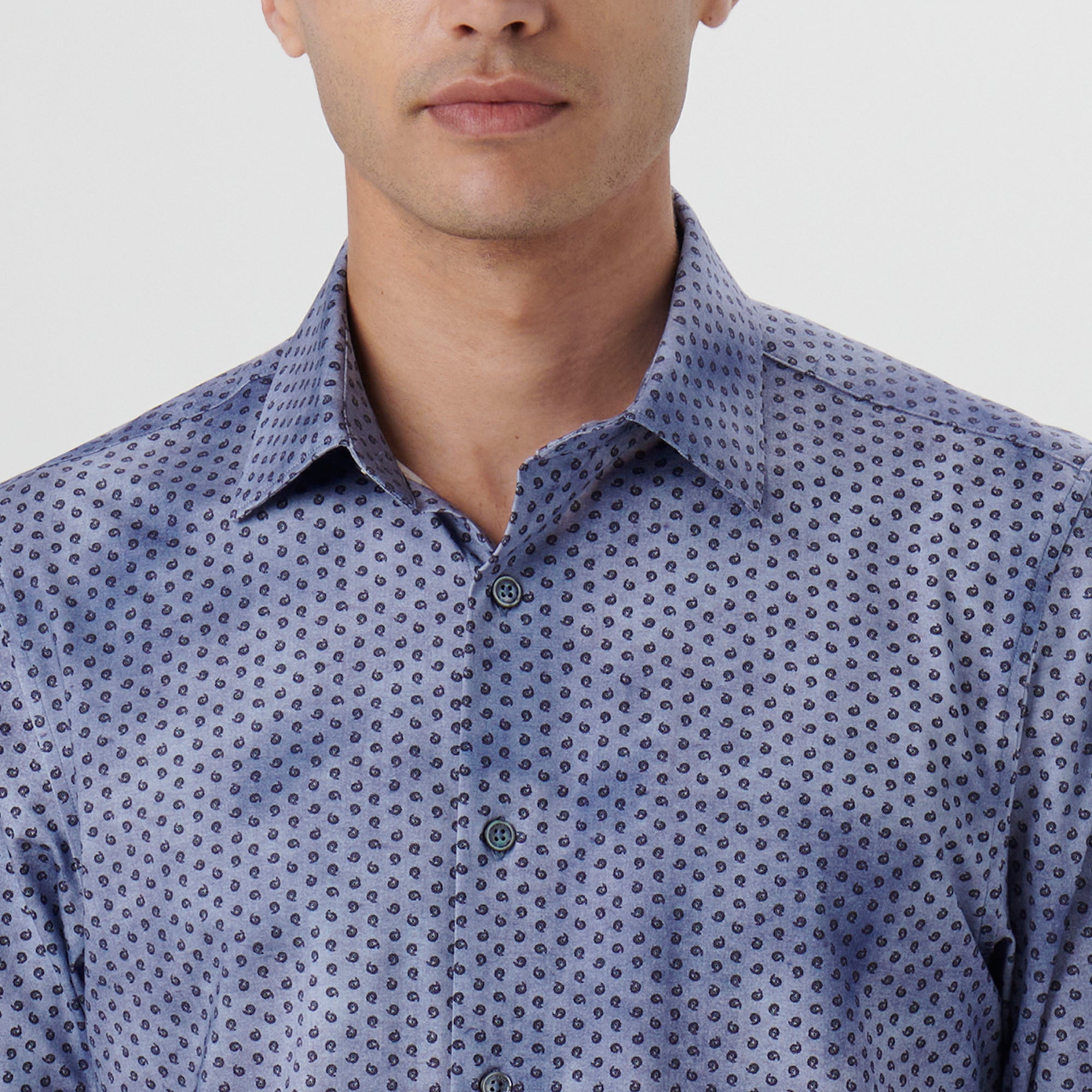 James Paisley OoohCotton Shirt