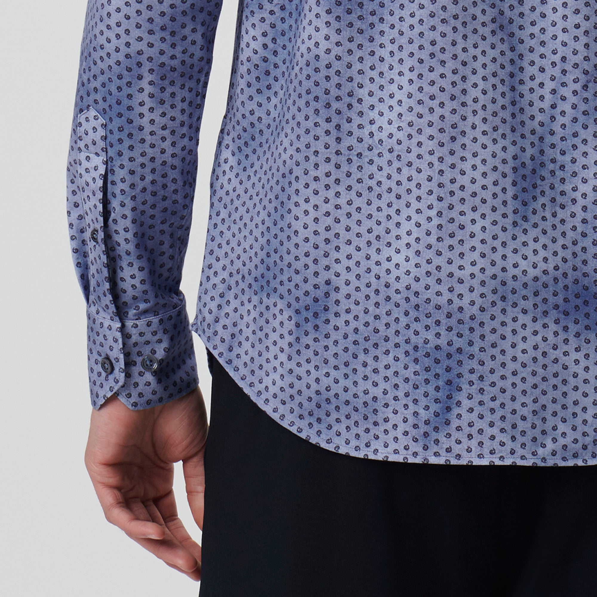 James Paisley OoohCotton Shirt