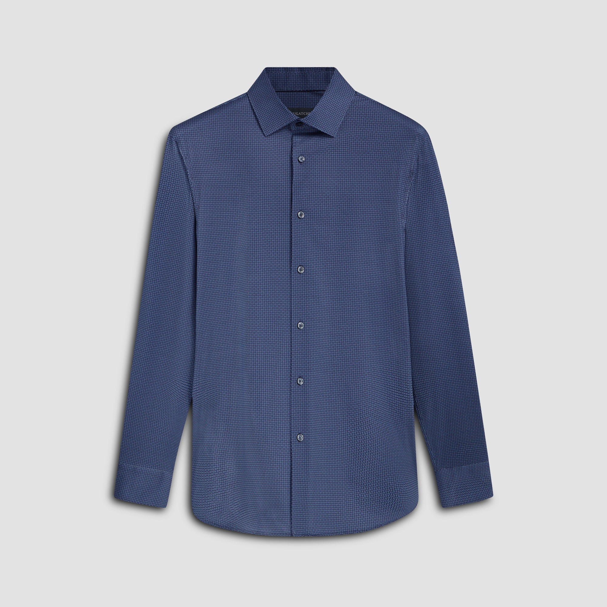 James Geometric OoohCotton Shirt