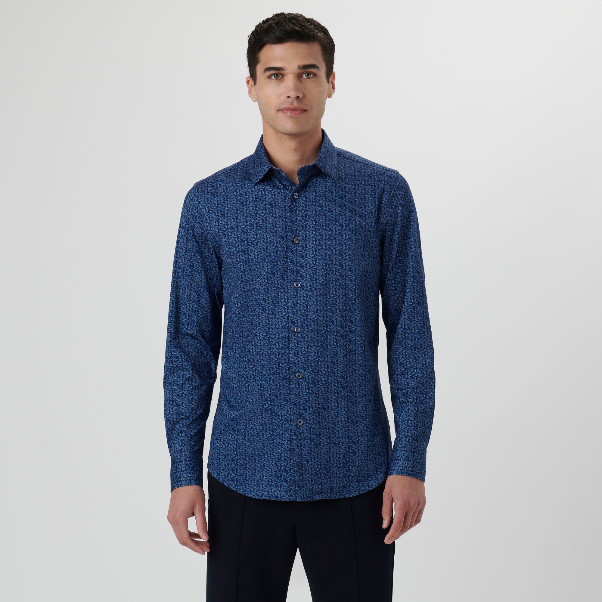 James Floral OoohCotton Shirt