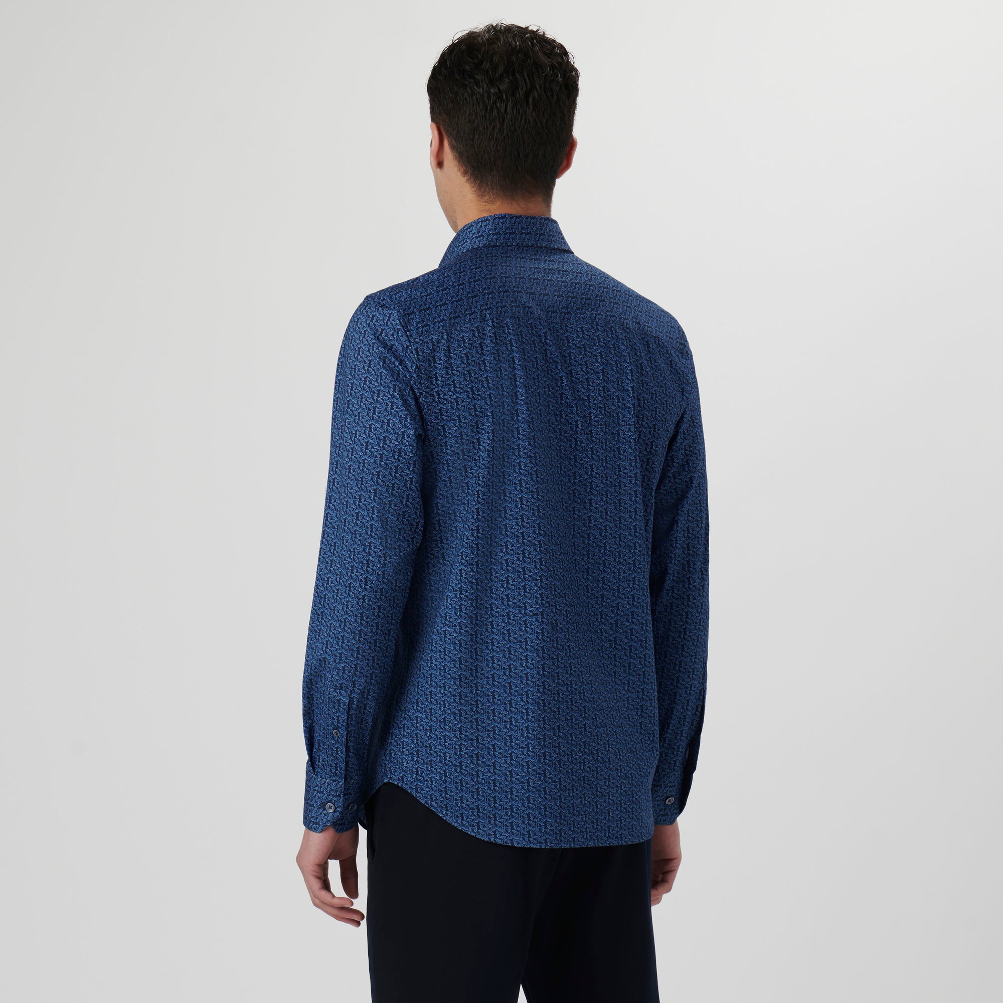 James Floral OoohCotton Shirt