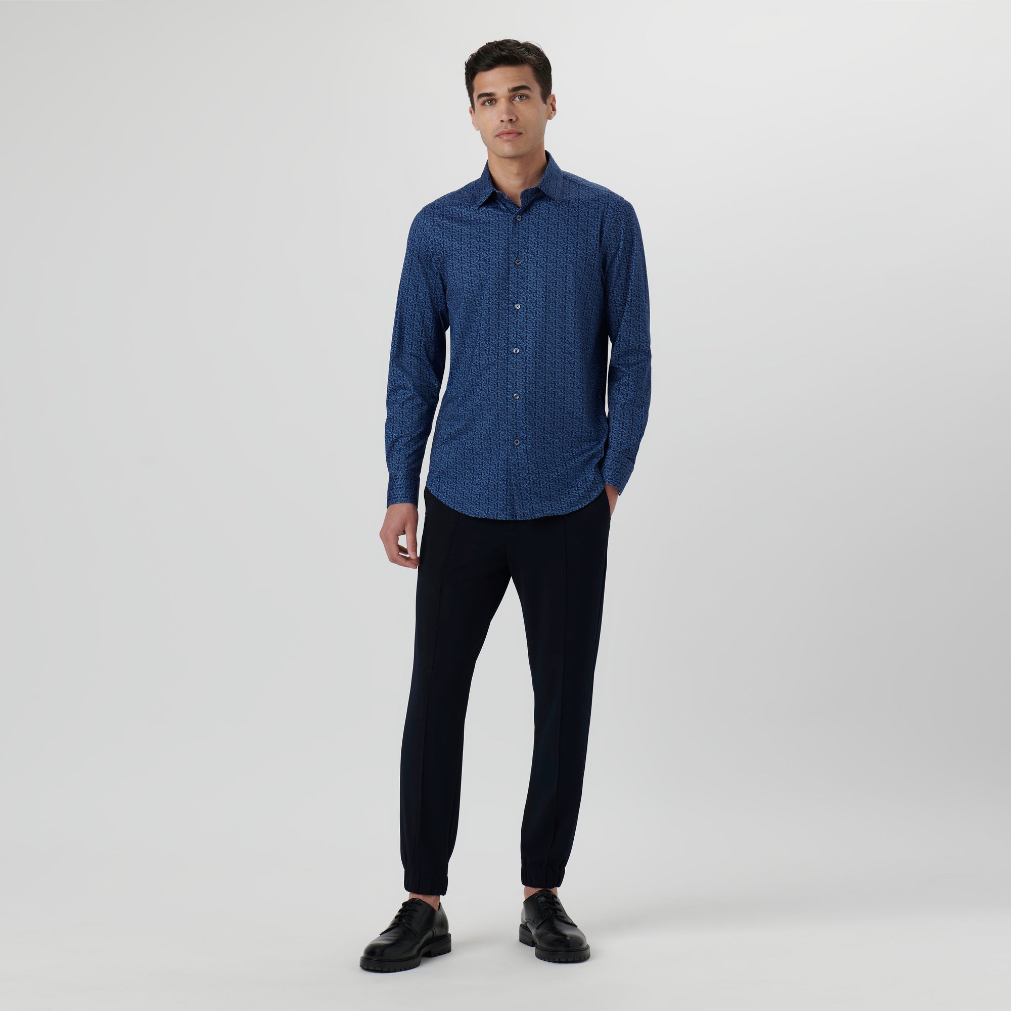 James Floral OoohCotton Shirt